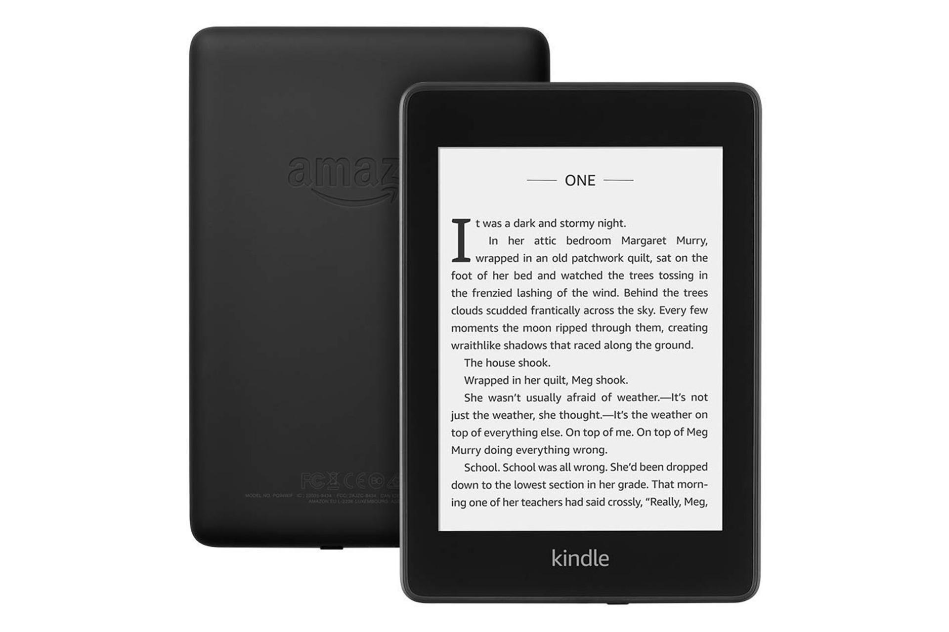 کتابخوان آمازون Kindle Paperwhite 10th