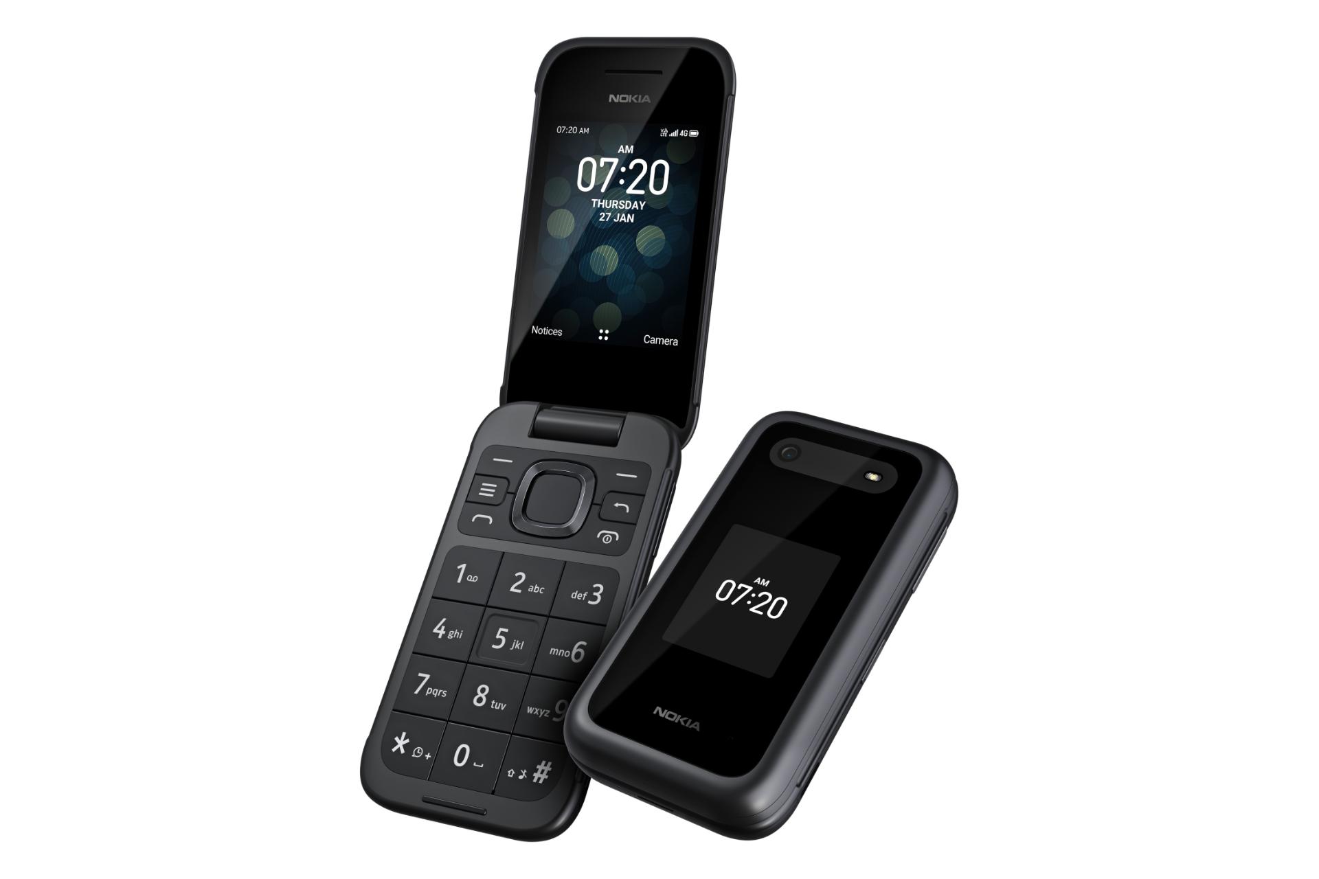 گوشی موبایل نوکیا Nokia 2760 Flip