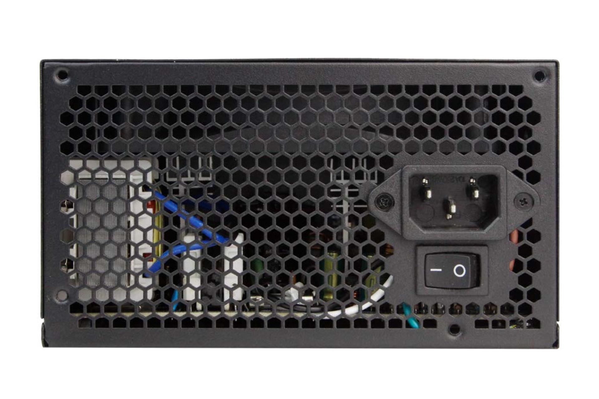 کلید پاور پاور کامپیوتر انتک ATOM B650 با توان 650 وات