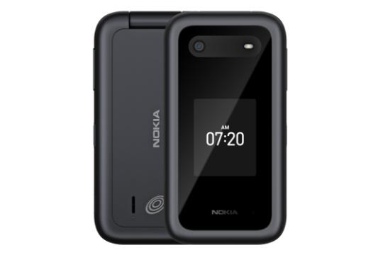 گوشی موبایل نوکیا Nokia 2760 Flip مشکی