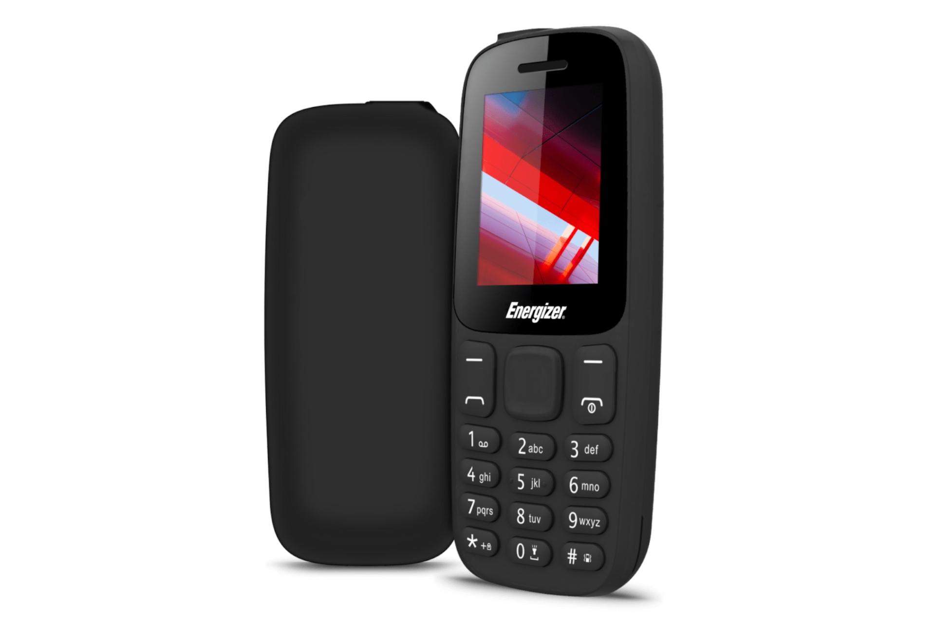 گوشی موبایل انرجایزر Energizer M1