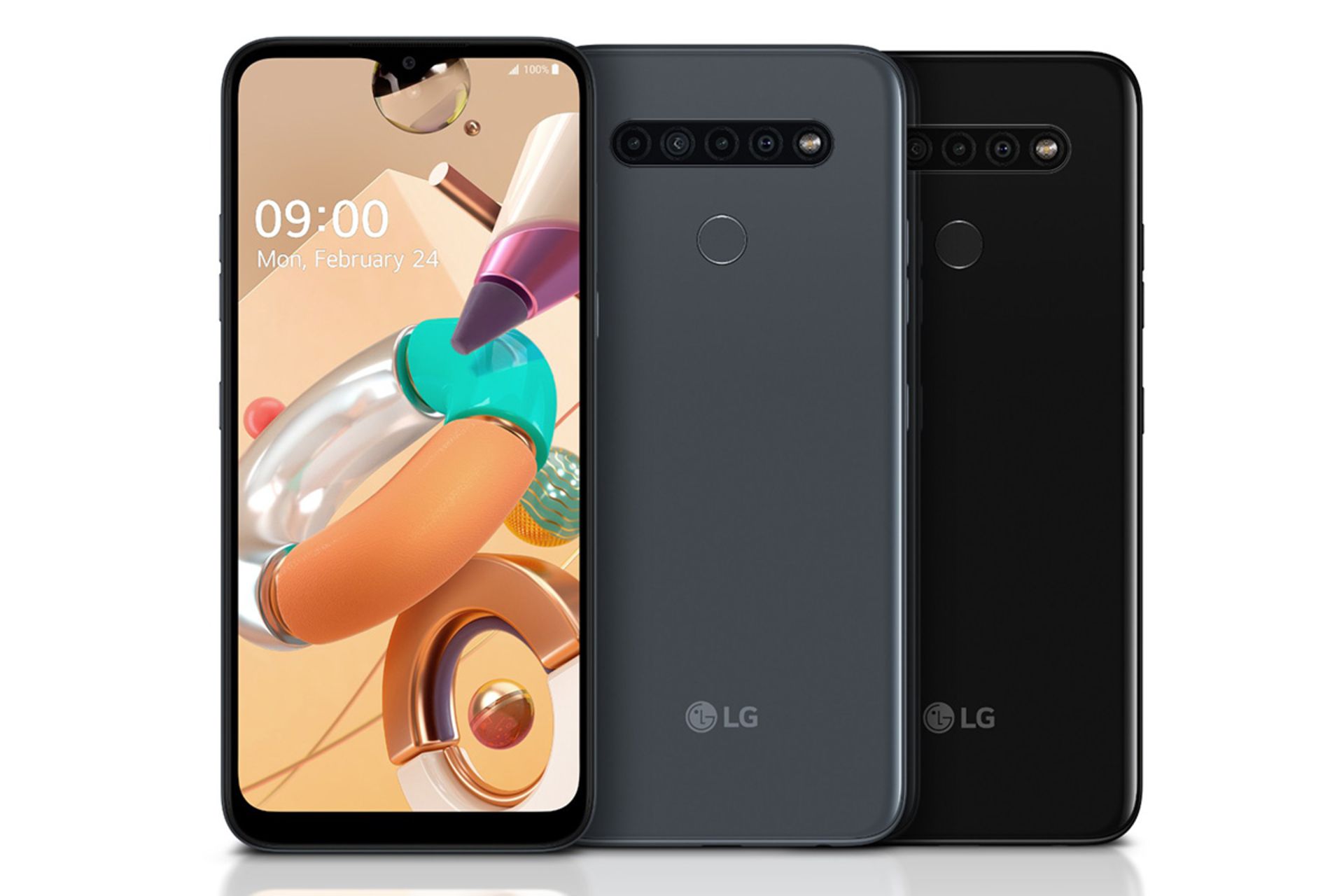 LG K41S / ال جی