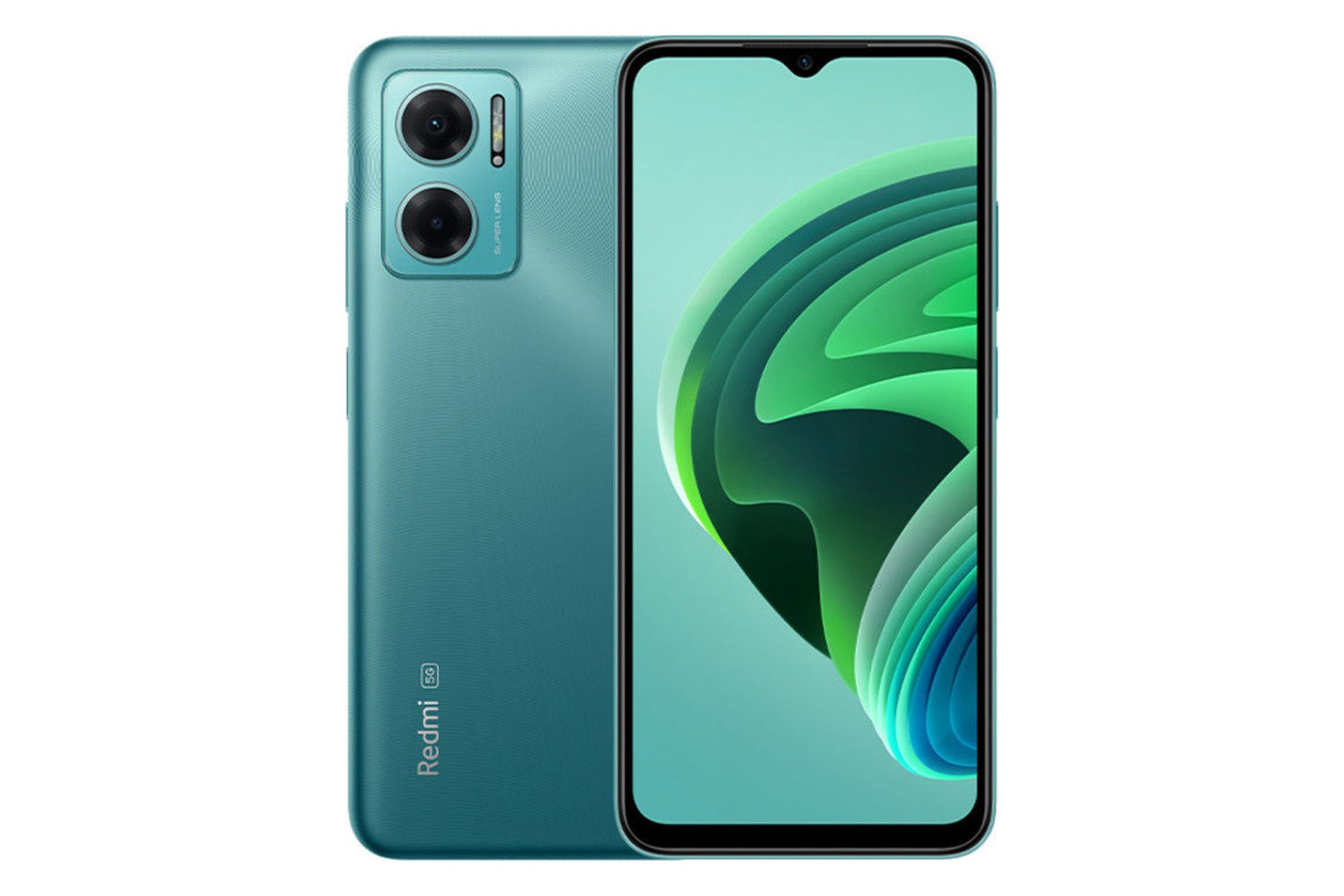 گوشی موبایل ردمی نوت 11E شیائومی / Xiaomi Redmi Note 11E آبی اقیانوسی