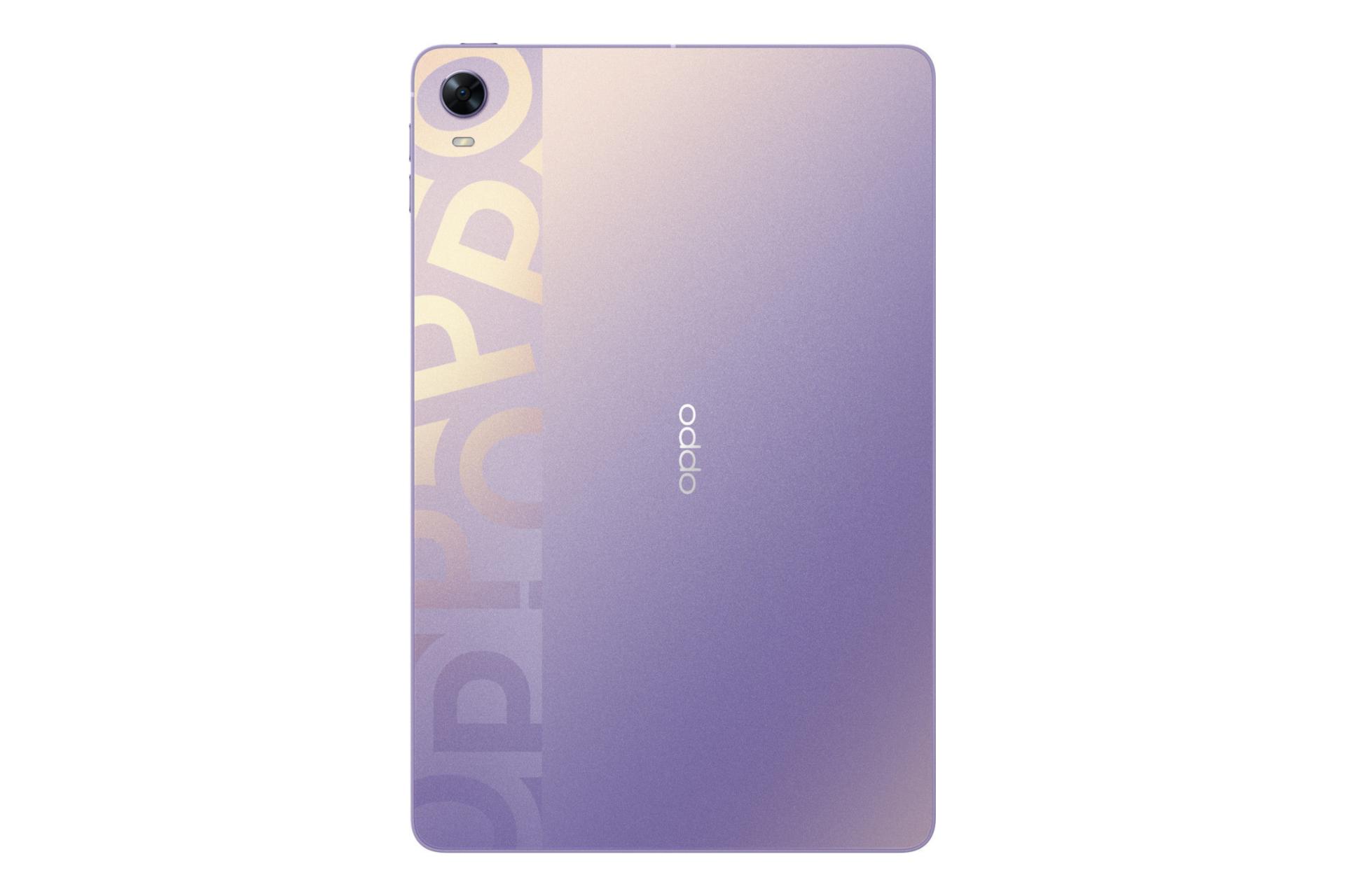 پنل پشت تبلت اوپو پد / Oppo Pad بنفش