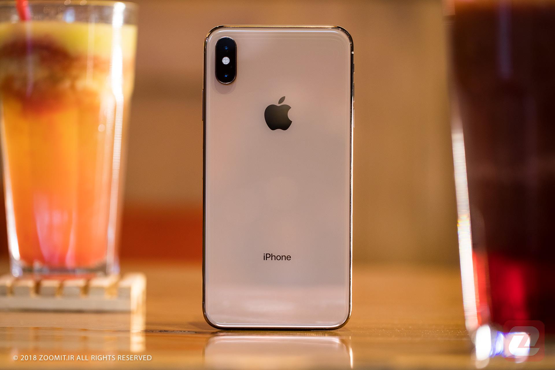 آیفون 10 اس مکس / iPhone XS Max