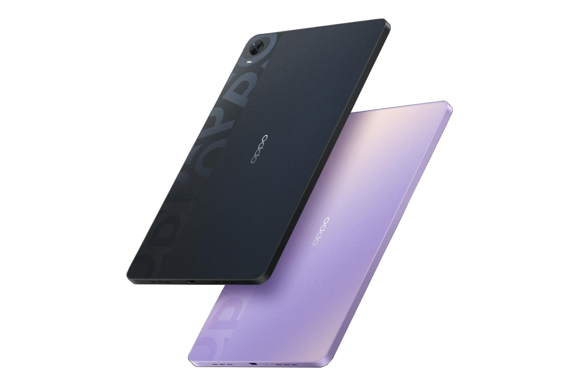 نمای جانبی تبلت اوپو پد / Oppo Pad