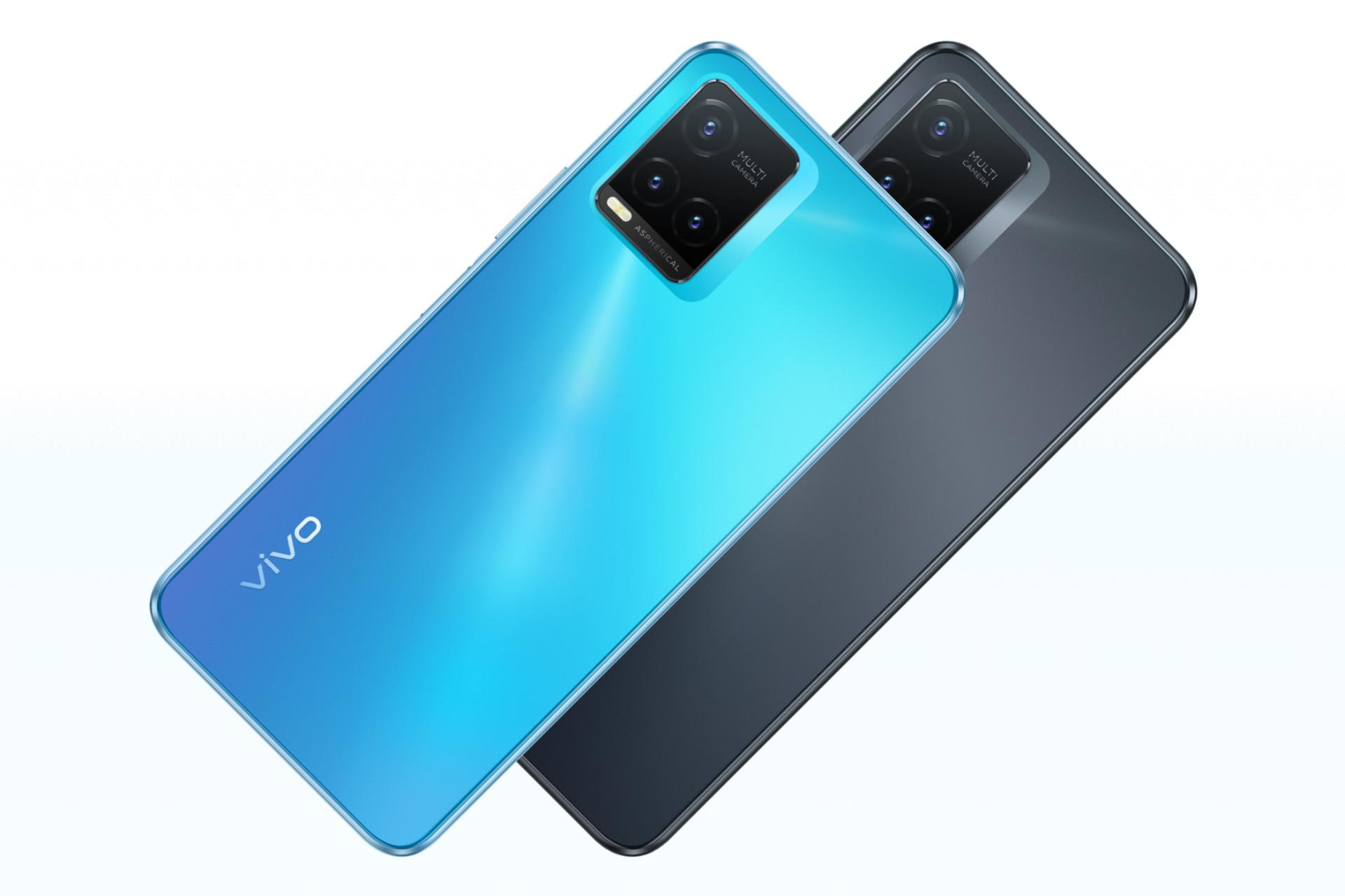 پنل پشت گوشی موبایل ویوو vivo T1x 4G