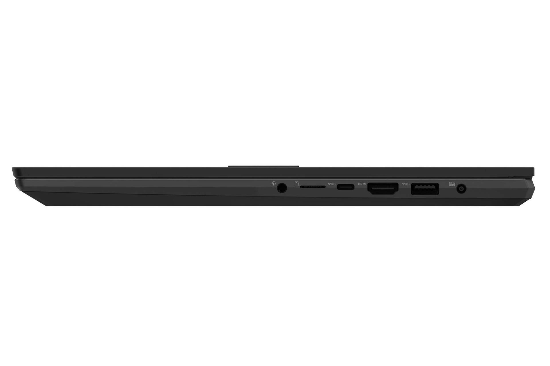 درگاه راست لپ تاپ ASUS VivoBook Pro M7600QE ایسوس