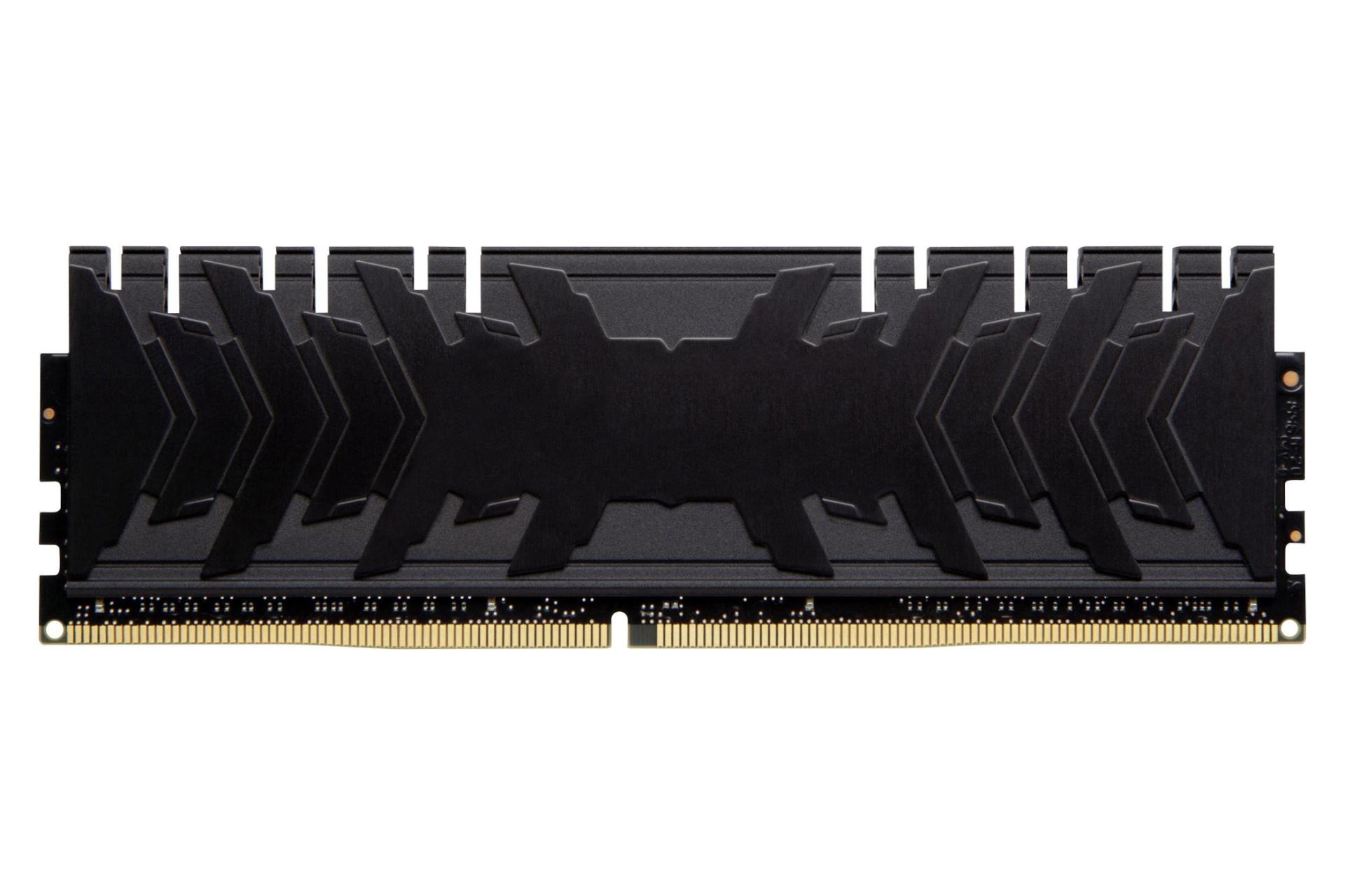 پشت رم هایپر ایکس Predator از نوع DDR4