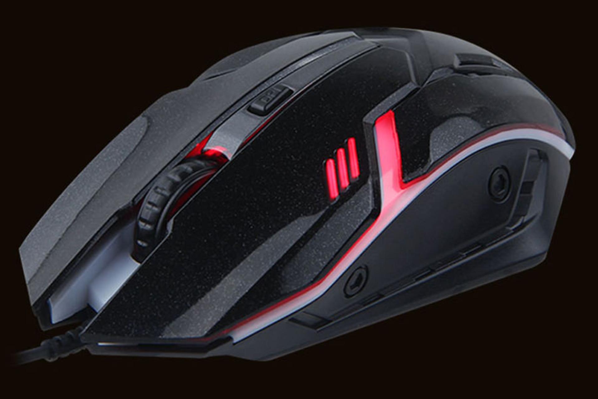 نمای چپ ماوس میشن M731