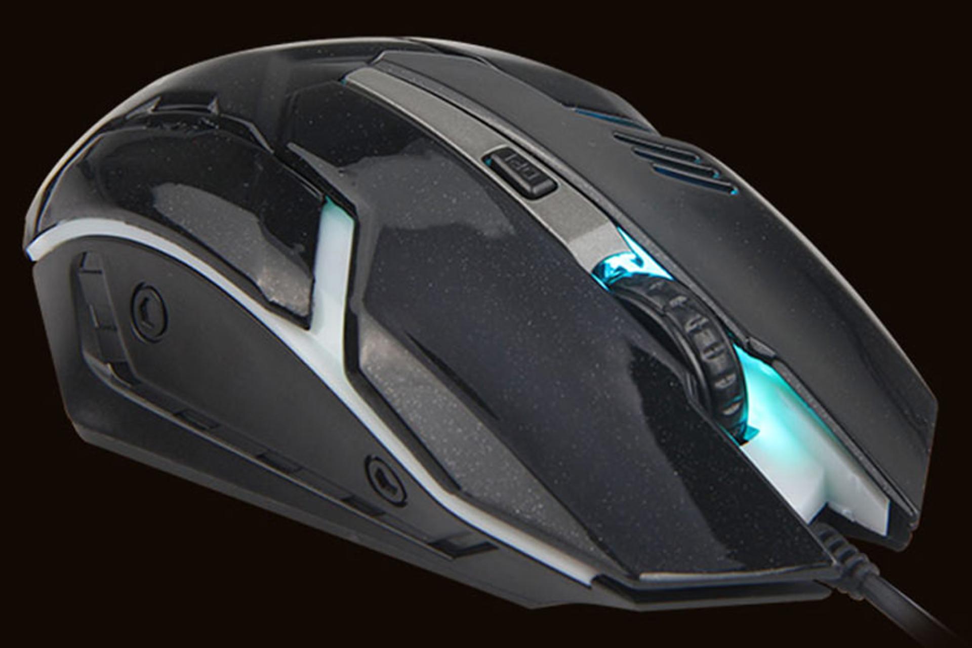 نمای راست ماوس میشن M731