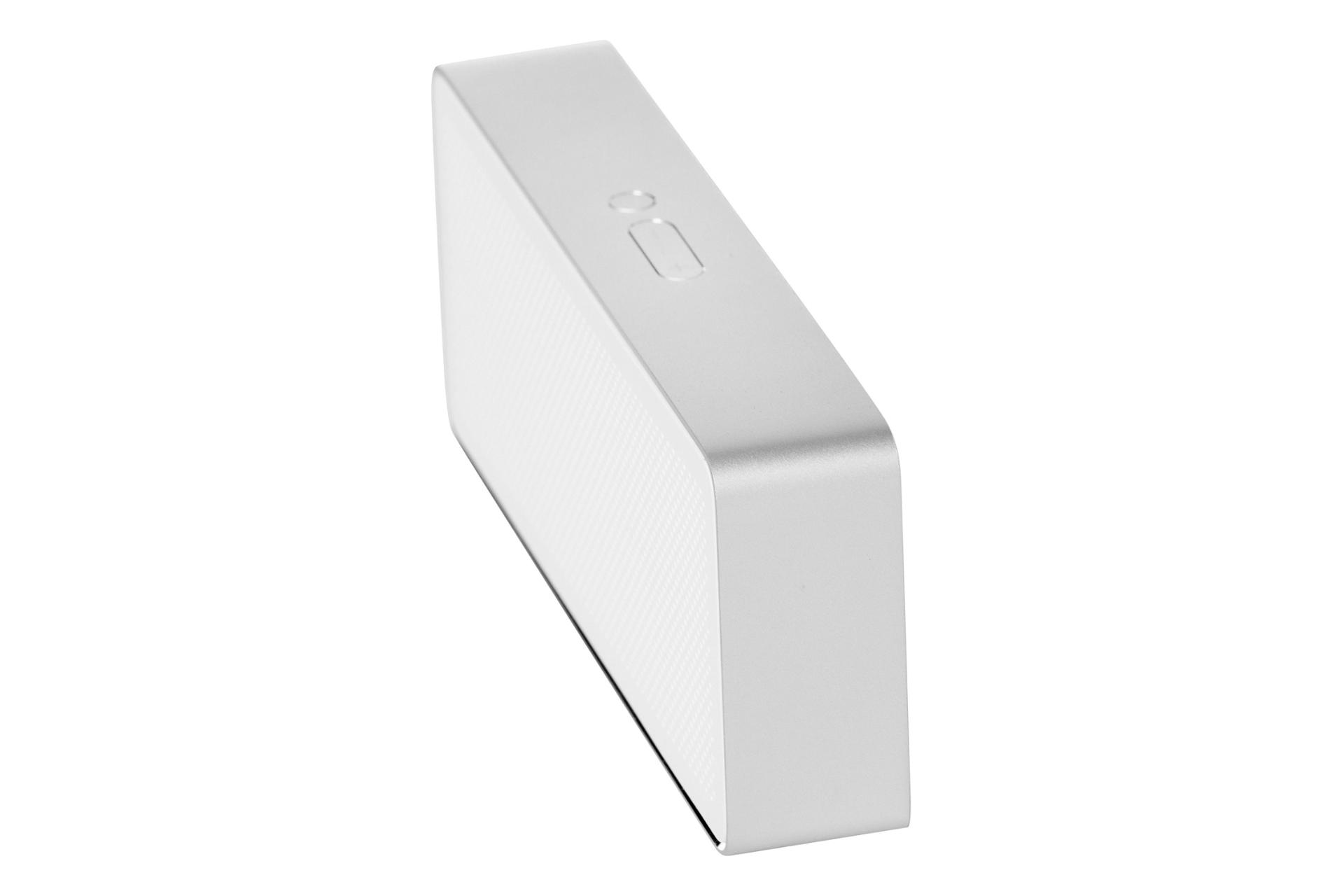 نمای جانبی اسپیکر شیائومی Xiaomi Mi Bluetooth Speaker Basic 2 XMYX03YM