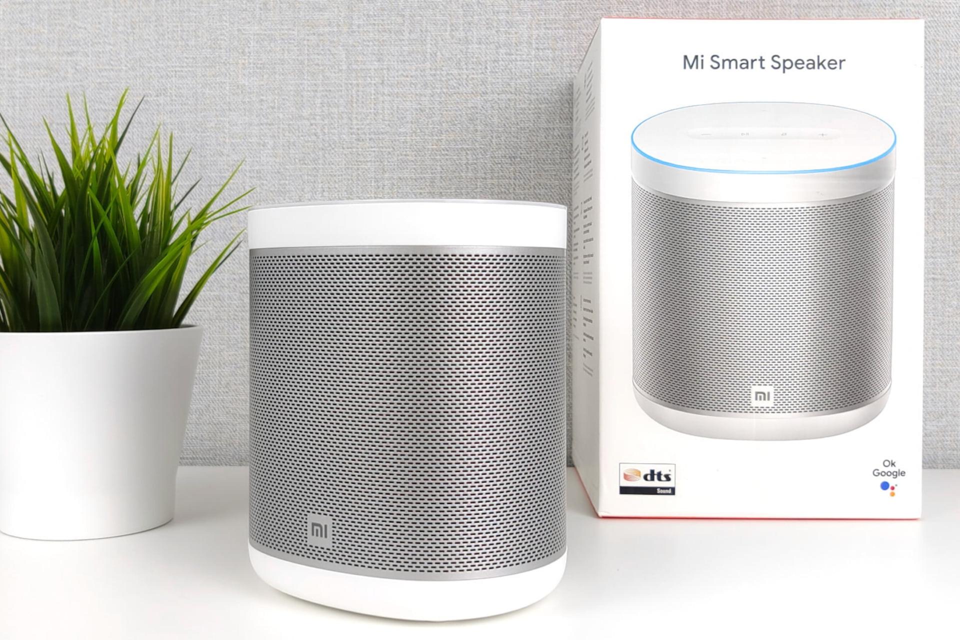 جعبه اسپیکر شیائومی Xiaomi Mi Smart Speaker L09G