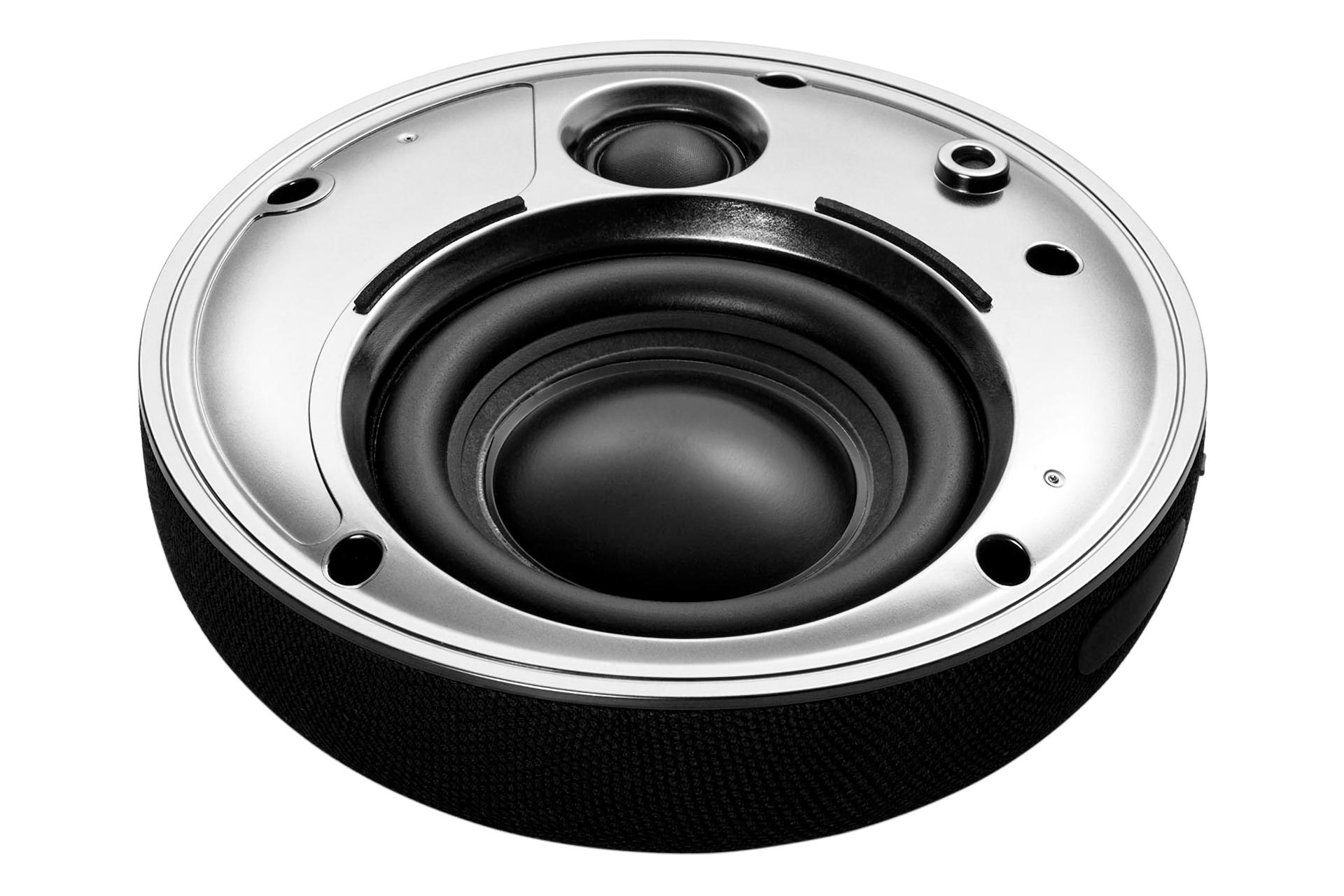 نمای داخل اسپیکر وان مور 1MORE Portable Bluetooth Speaker S1001BT