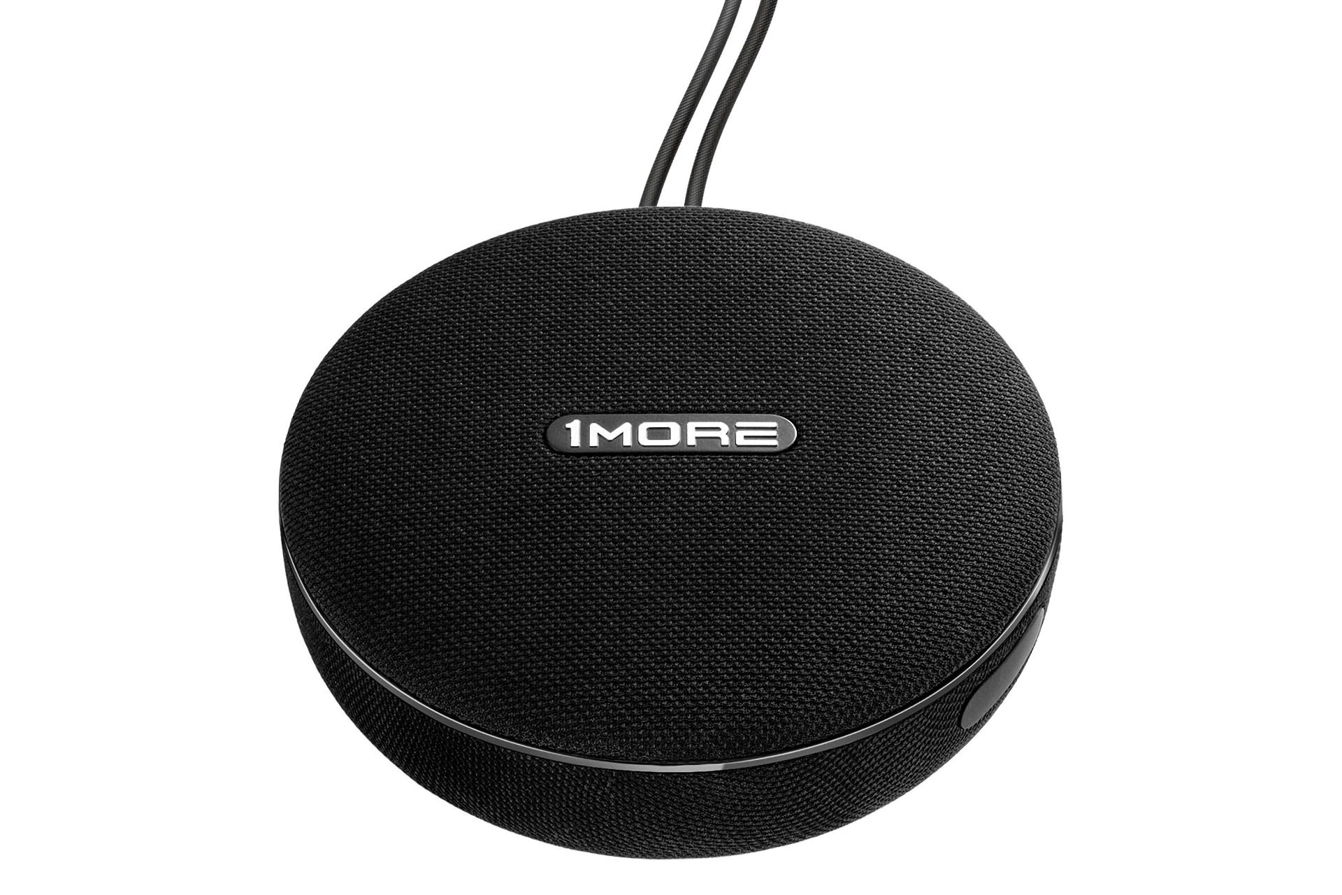 نمای بالا اسپیکر وان مور 1MORE Portable Bluetooth Speaker S1001BT