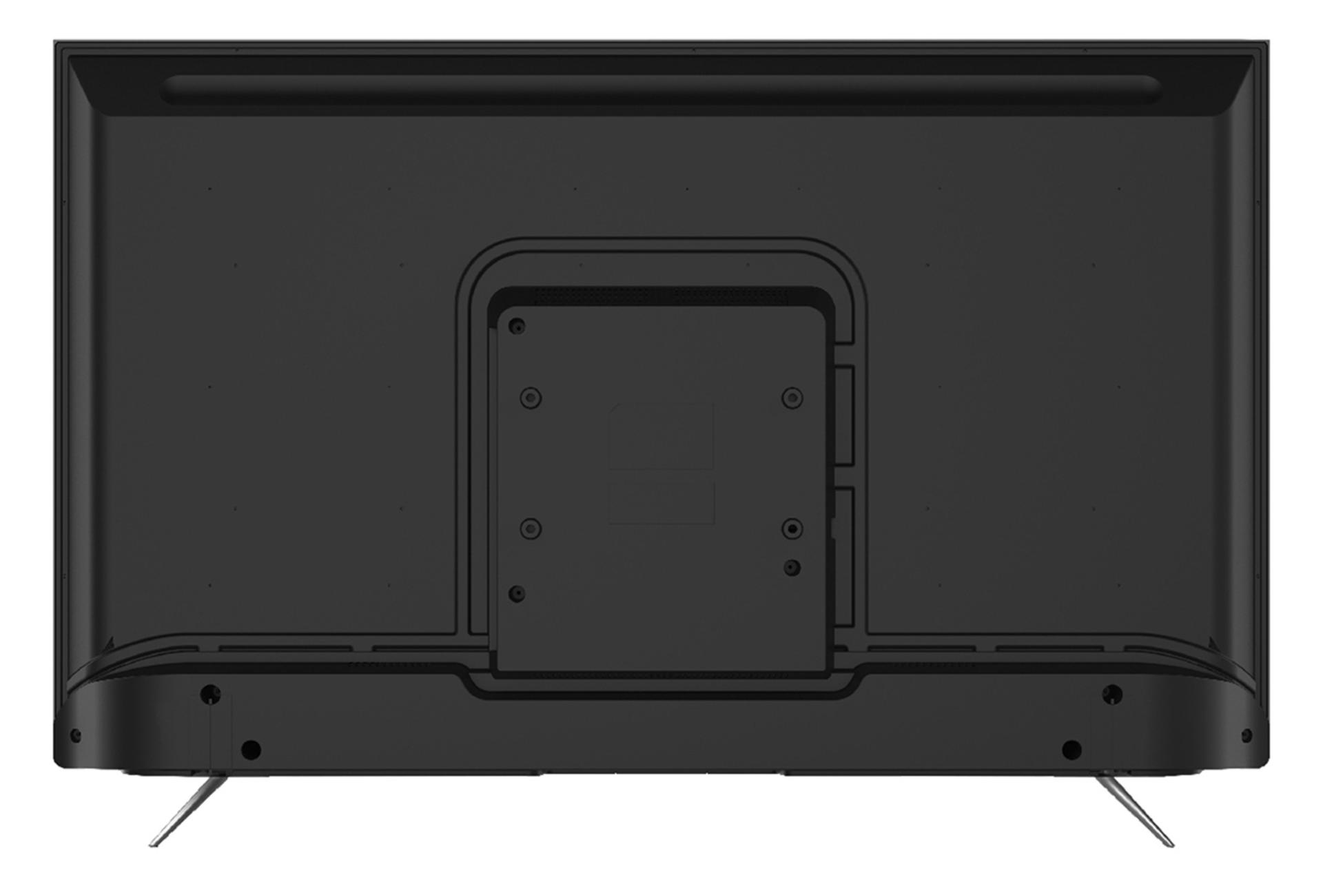 نمای پشت تلویزیون ایکس ویژن 43XT735