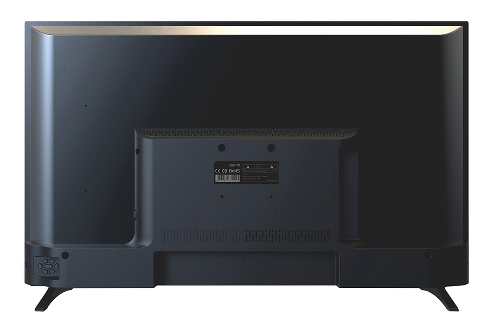 نمای پشت تلویزیون سینگل 3220