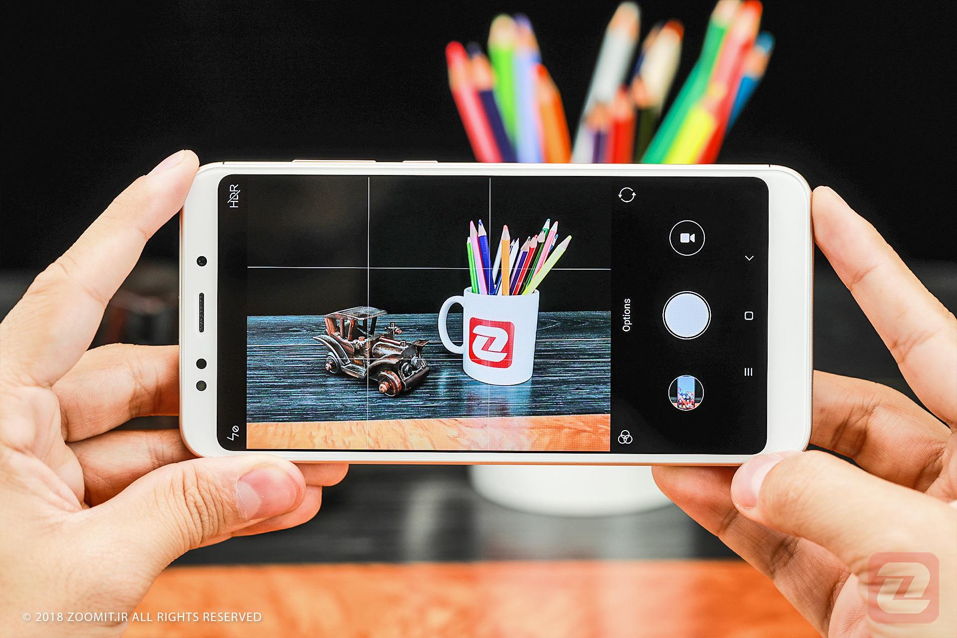 ردمی نوت 5 - ردمی 5 پلاس شیائومی / Xiaomi Redmi Note 5 - Redmi 5 Plus