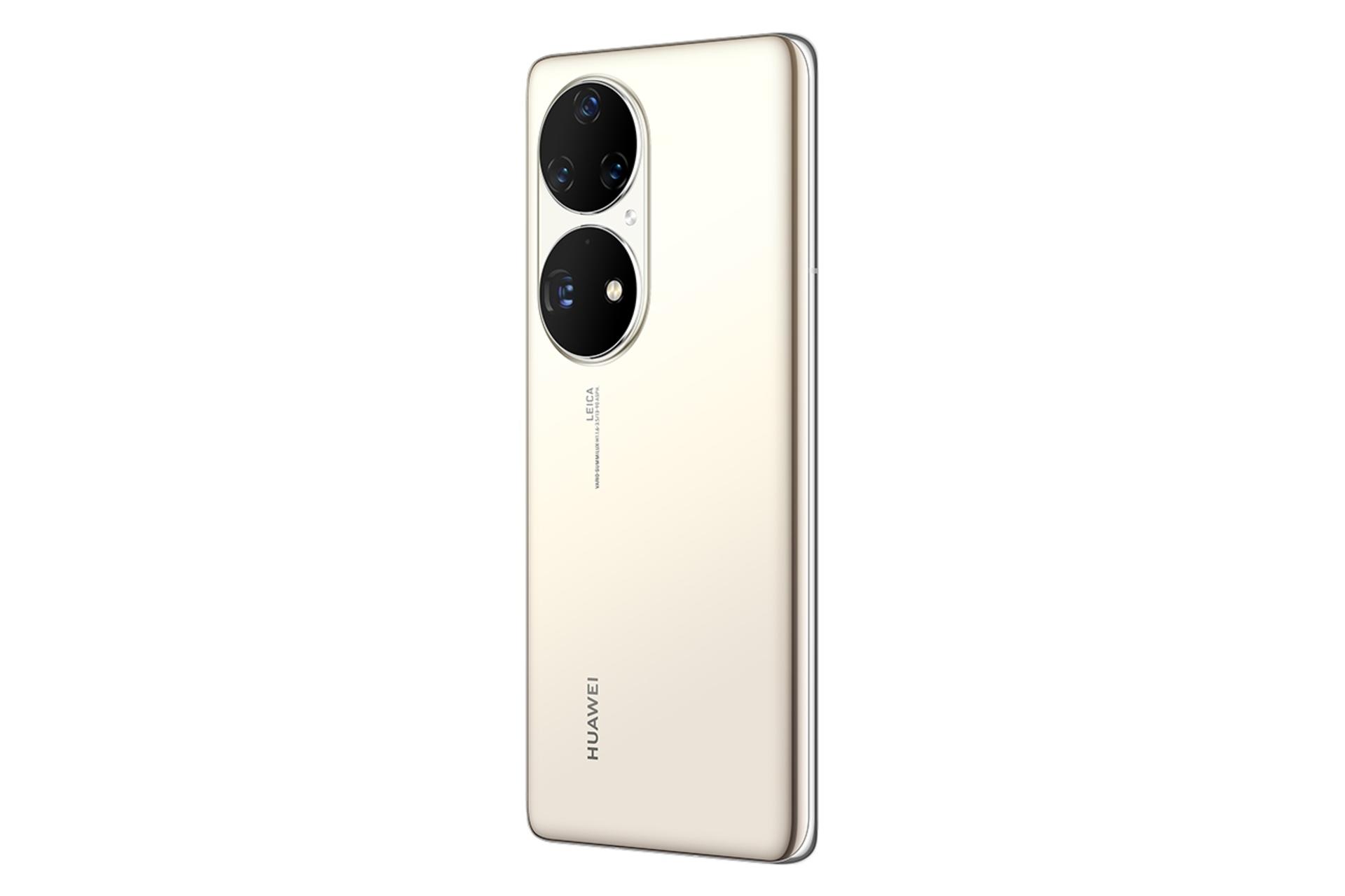 پنل پشت Huawei P50 Pro / پی 50 پرو هواوی طلایی