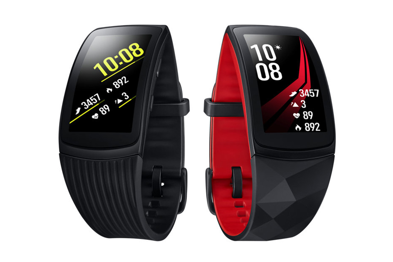 Samsung gear fit 2 pro new arrivals