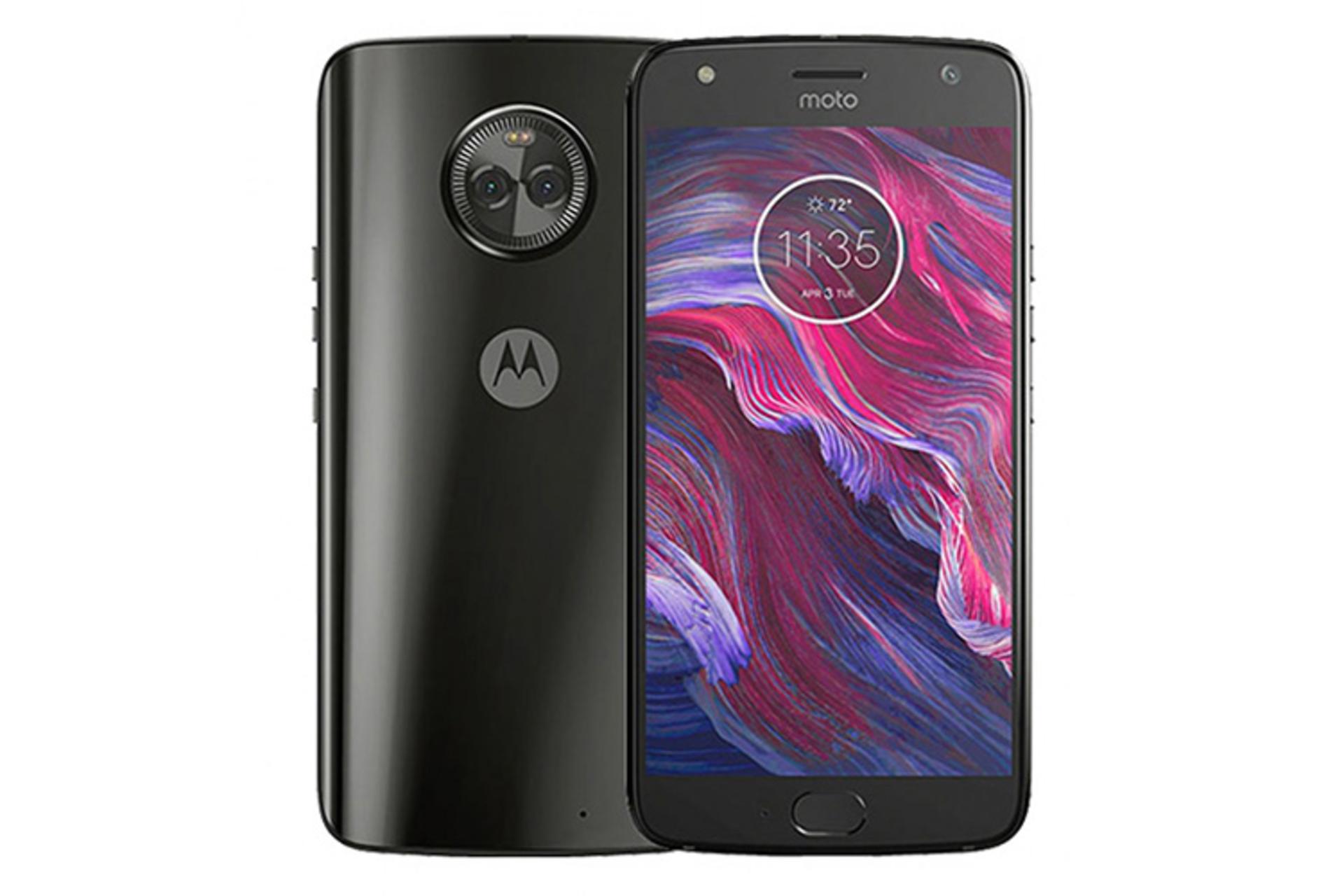 motorola moto x4
