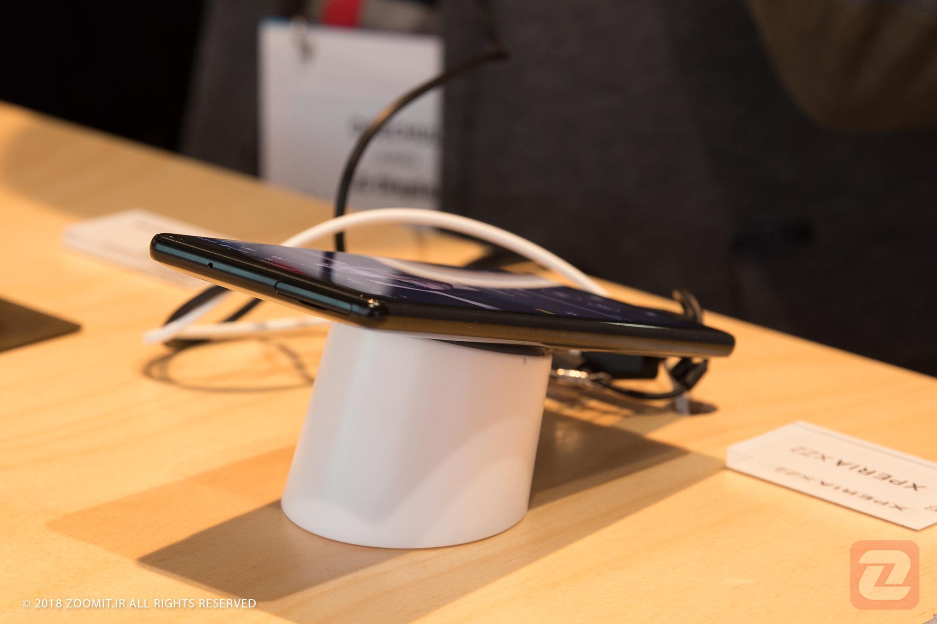 اکسپریا ایکس زد ۲ / xperia xz2 