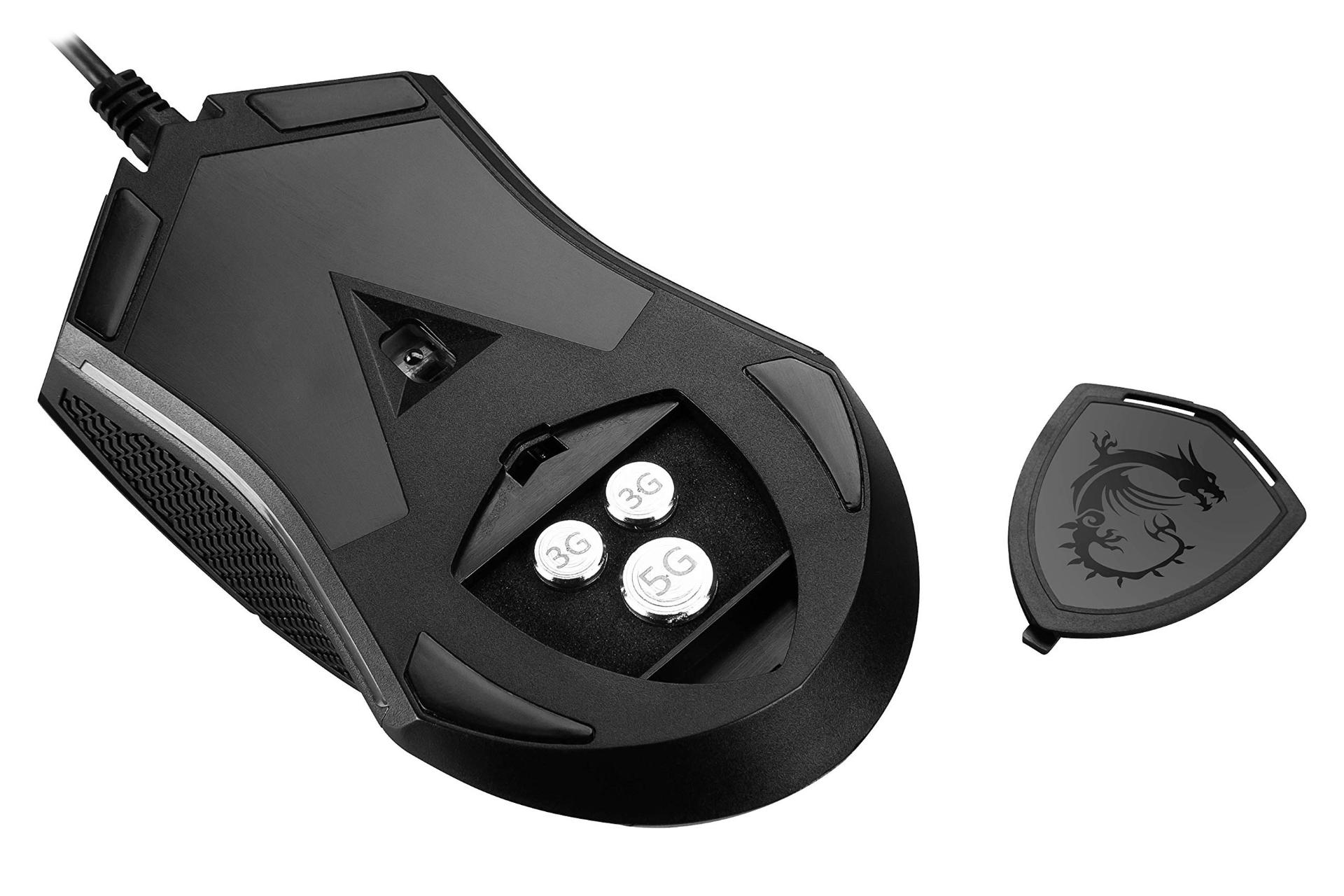 گوی تنظیم وزن ماوس ام اس آی Clutch GM08