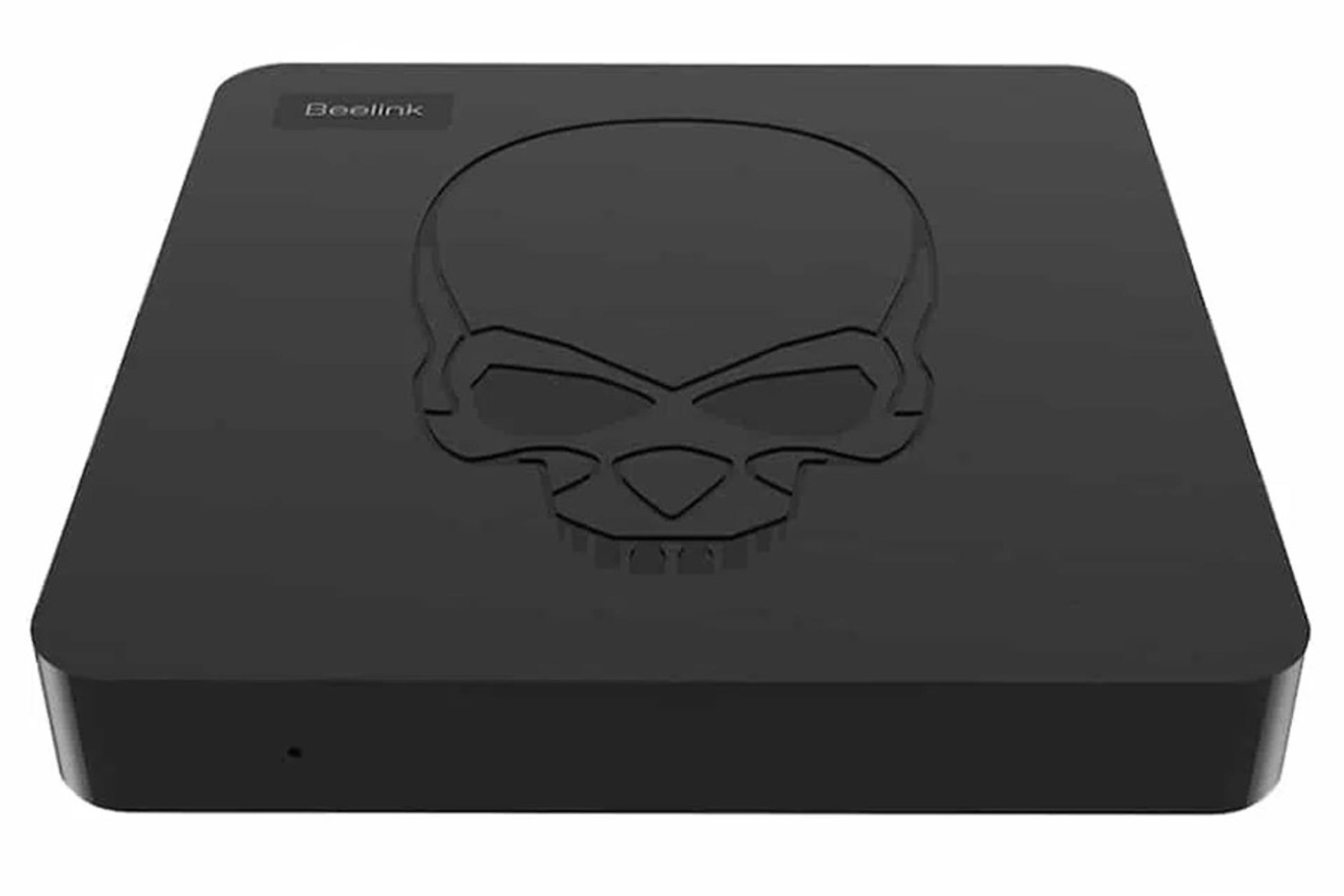 نمای روبرو اندروید باکس بی لینک GT King