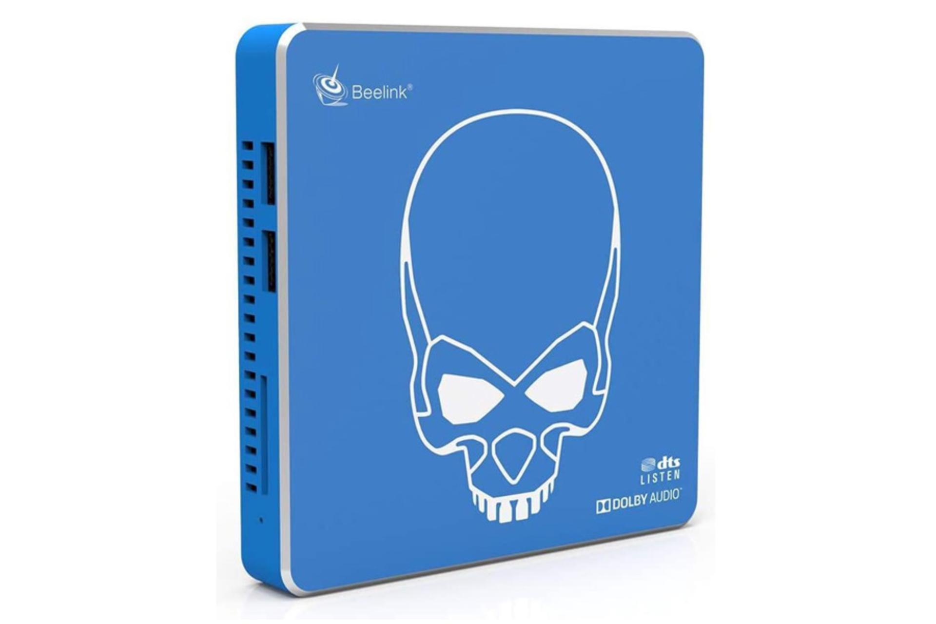 نمای جانبی اندروید باکس بی لینک GT King Pro