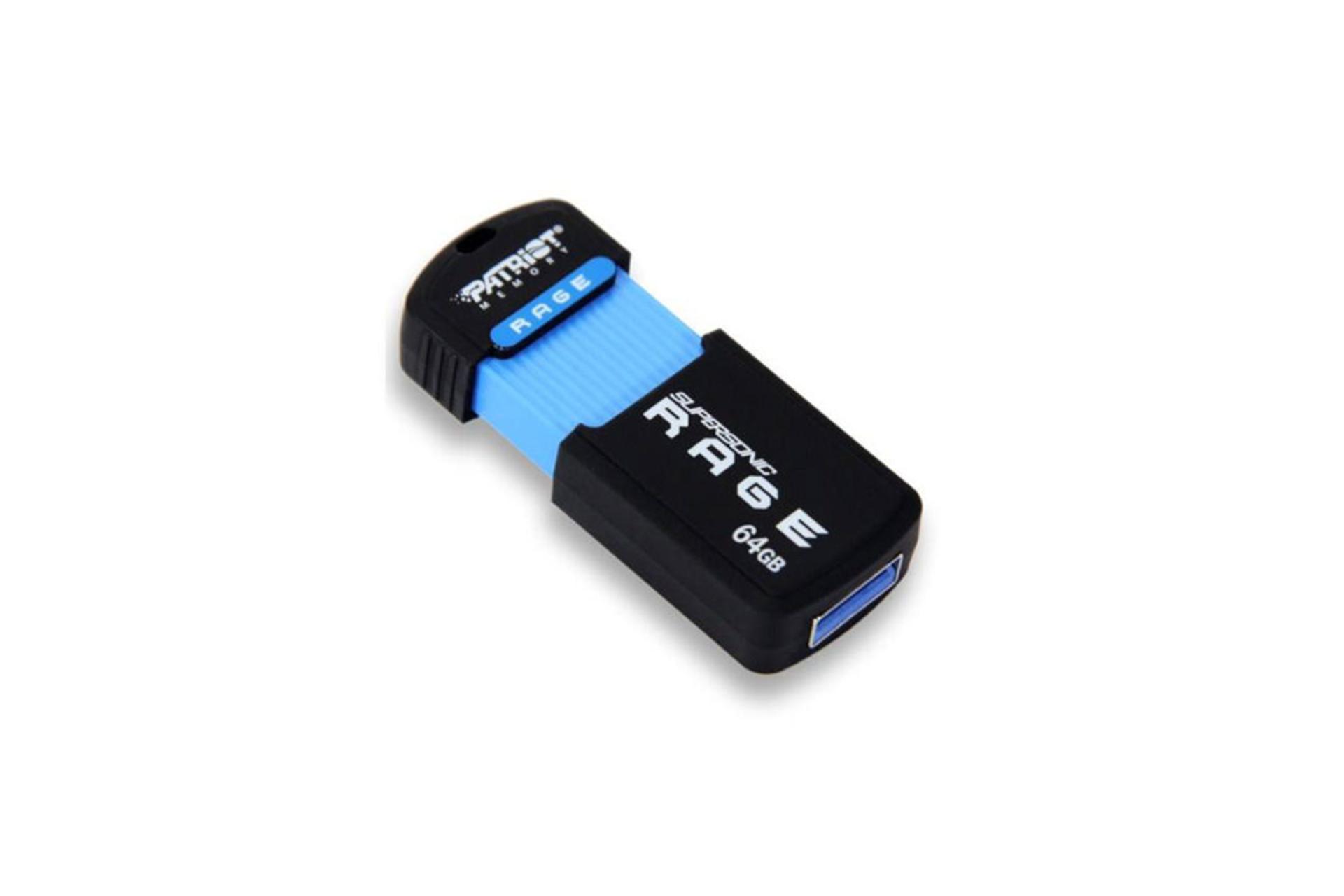 Patriot Supersonic Rage Series USB 3.0 64GB
