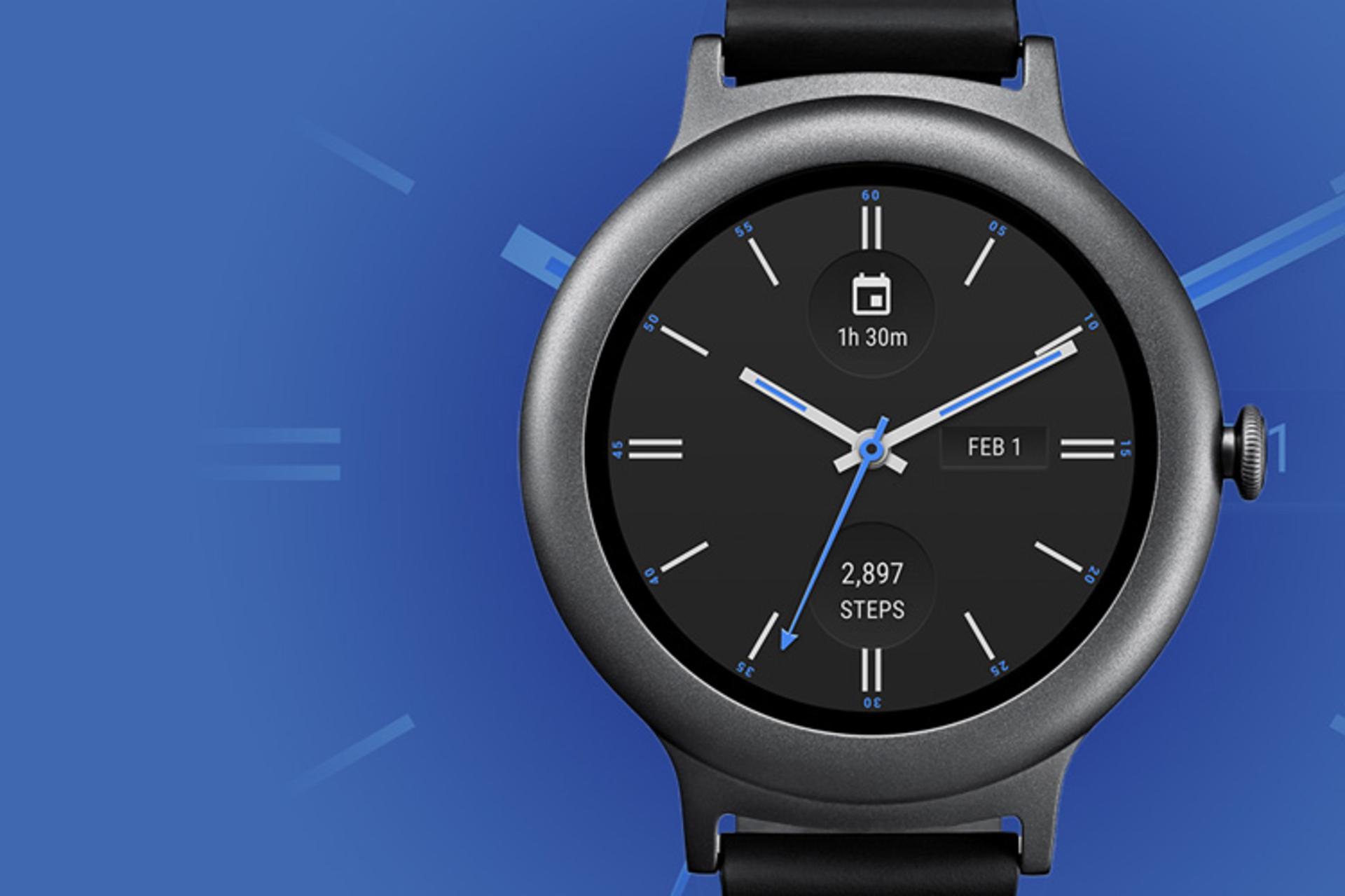 ال جی واچ Style W270-2