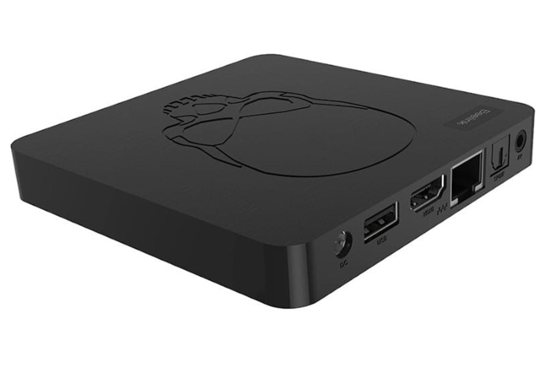 نمای چپ اندروید باکس بی لینک GT King