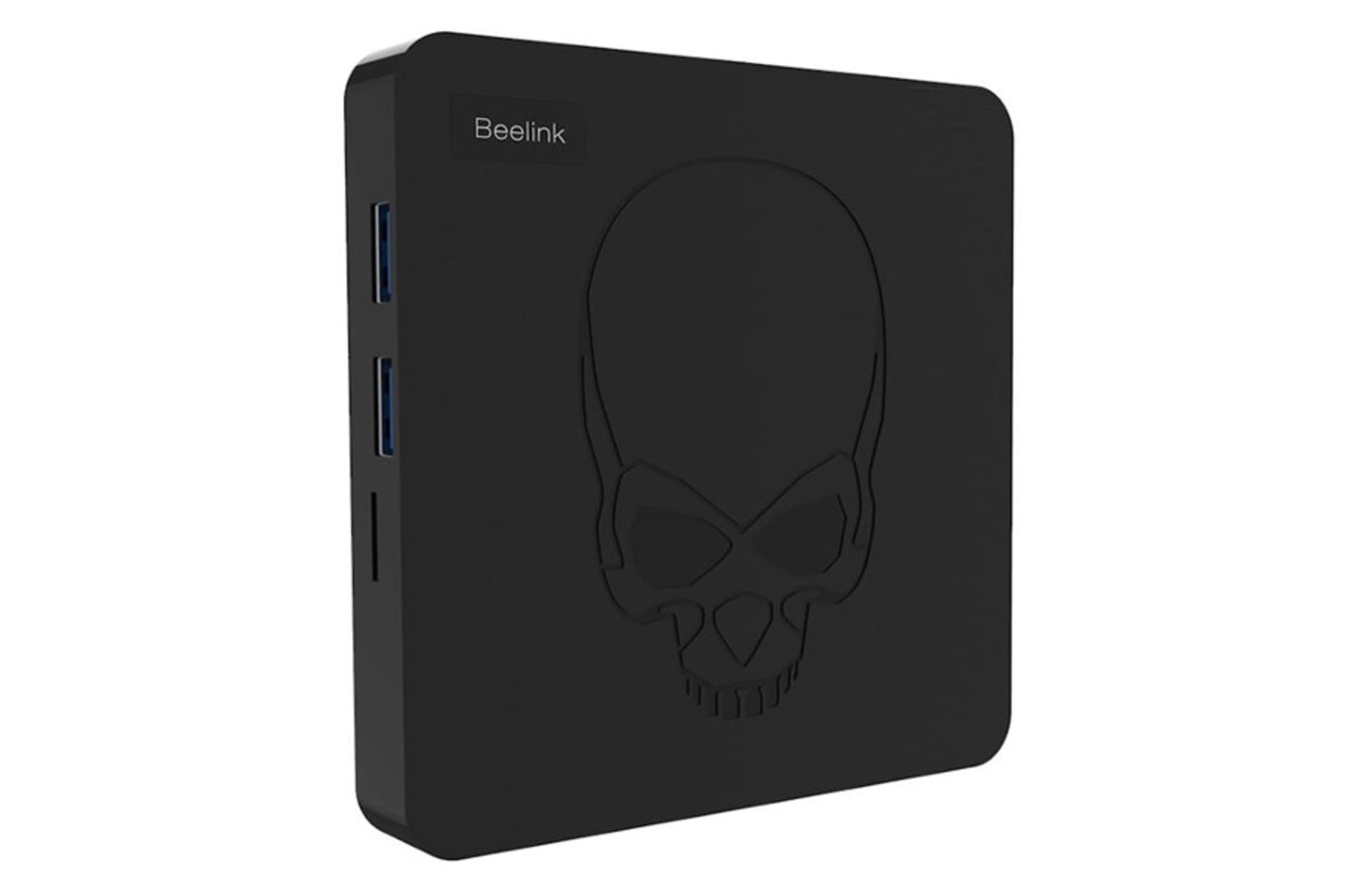 نمای جانبی اندروید باکس بی لینک GT King