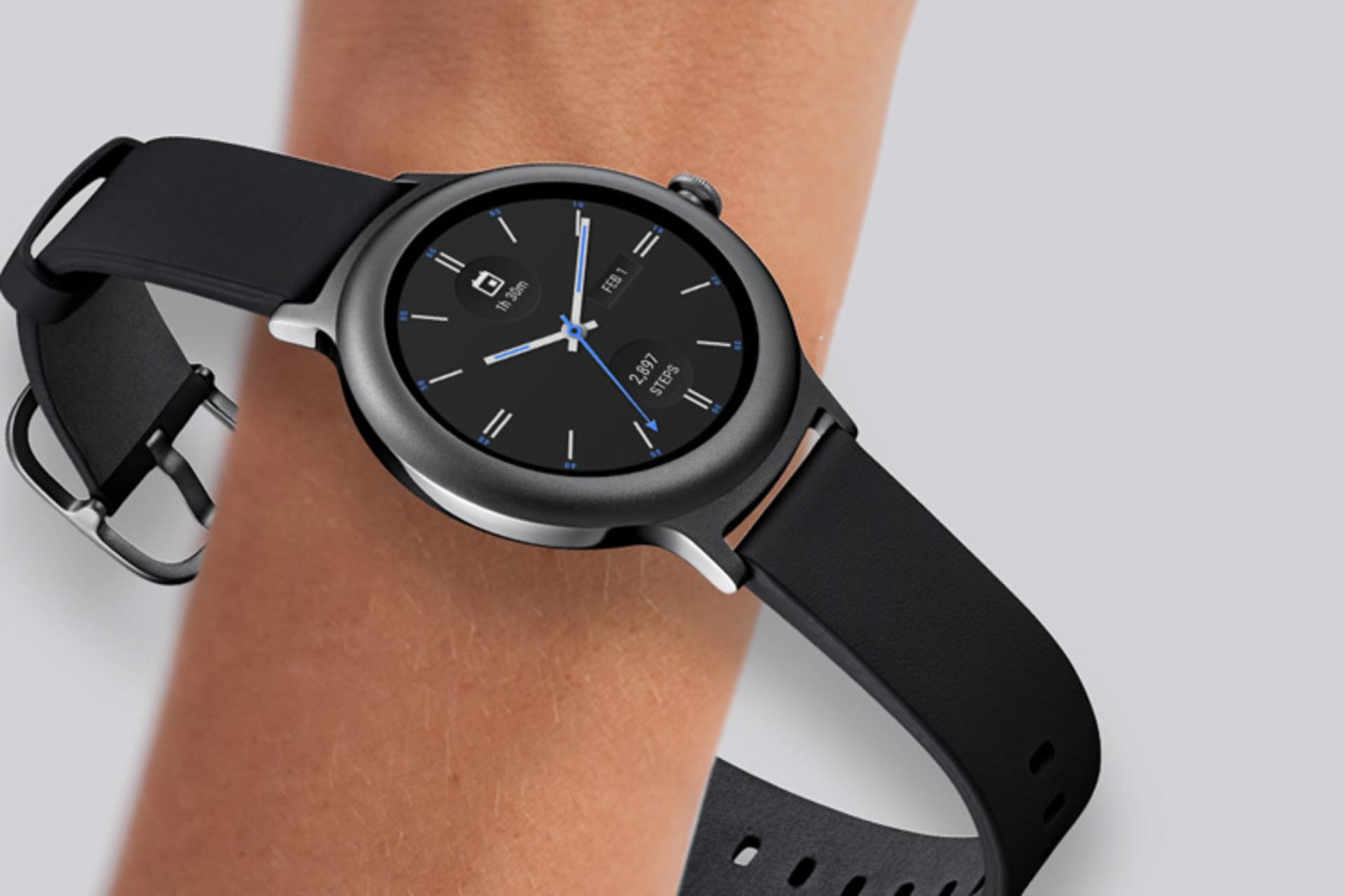 ال جی واچ Style W270-1