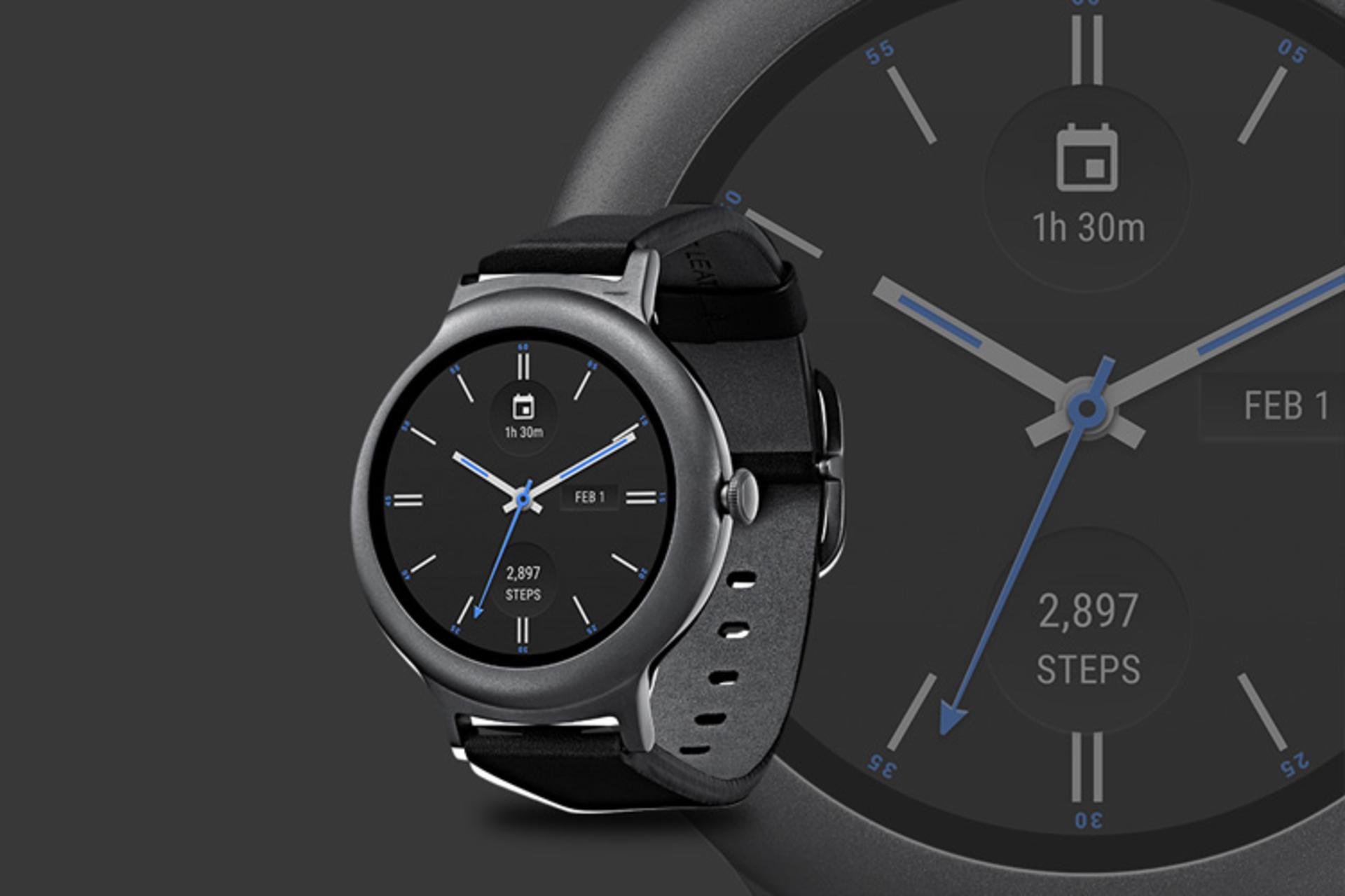 ال جی واچ Style W270-0