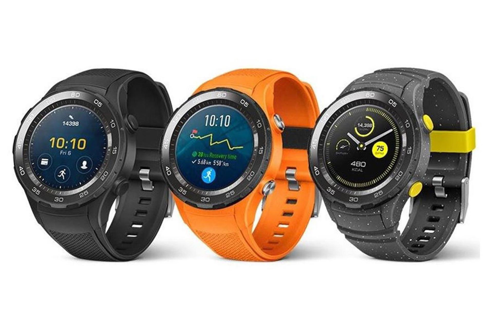Huawei Watch 2