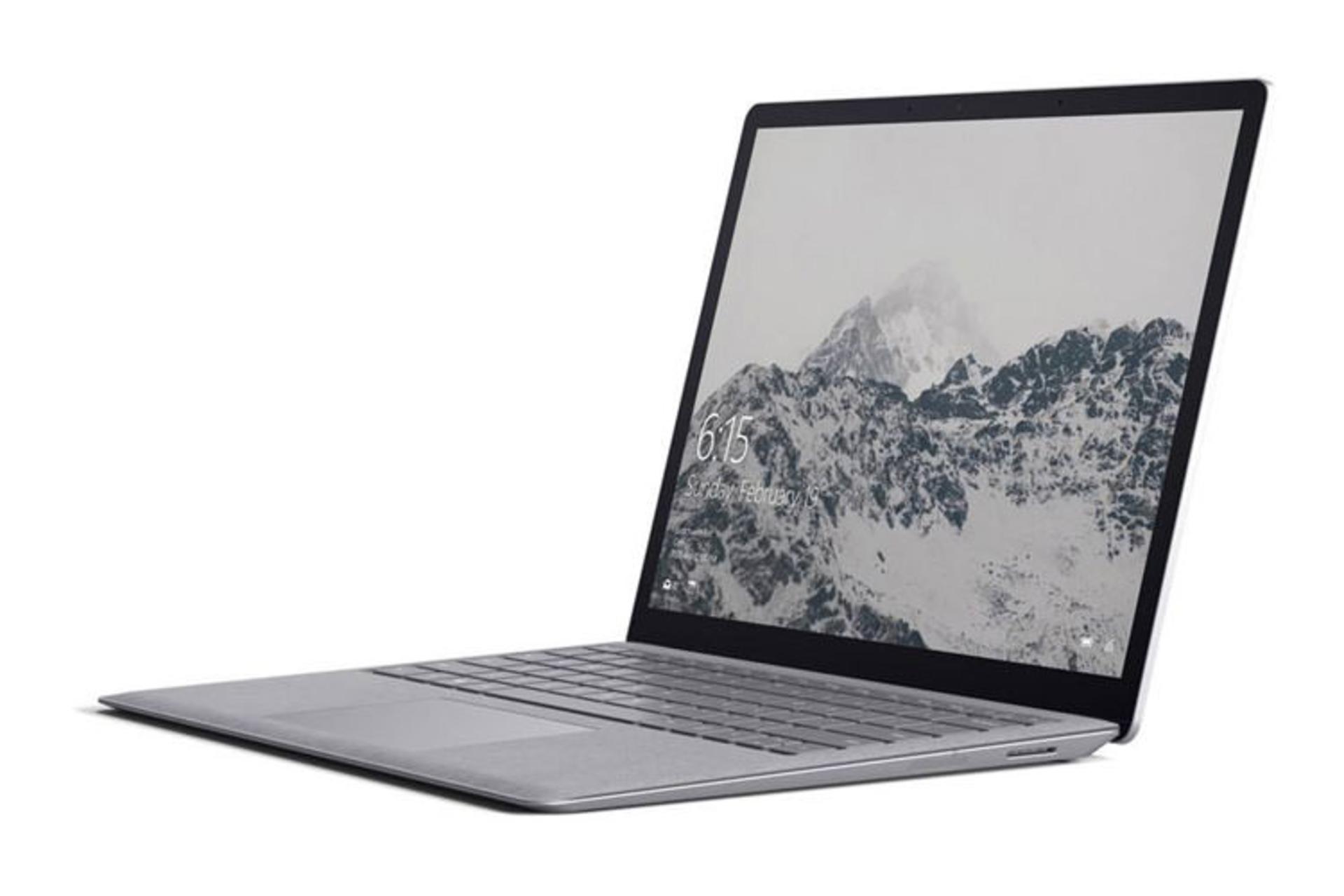 Microsoft Surface Laptop