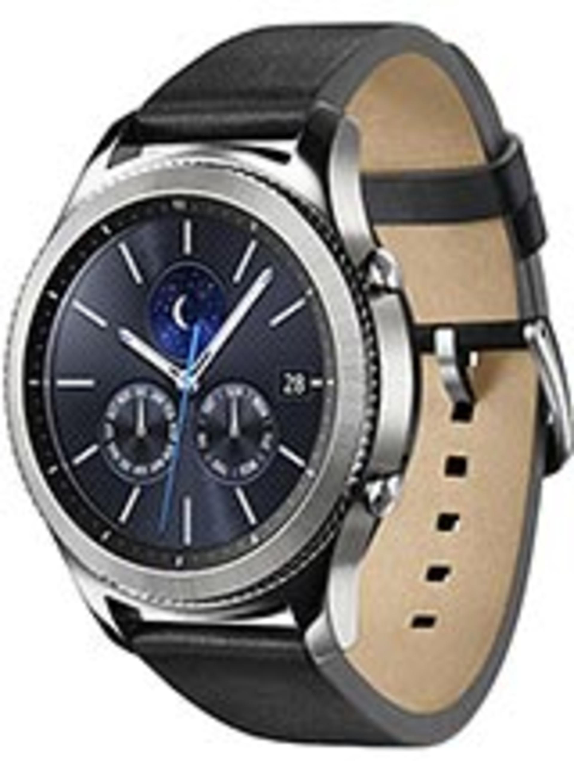 Smart watch cheap samsung gear s3