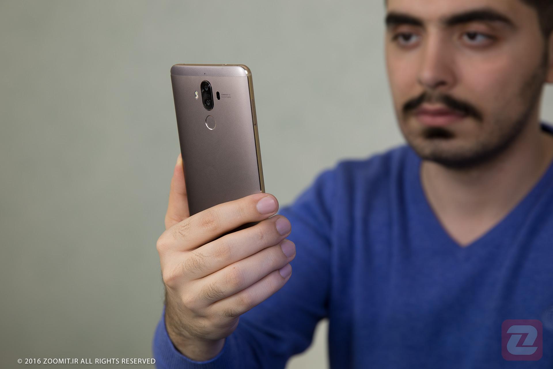 هواوی میت 9 / Huawei Mate 9