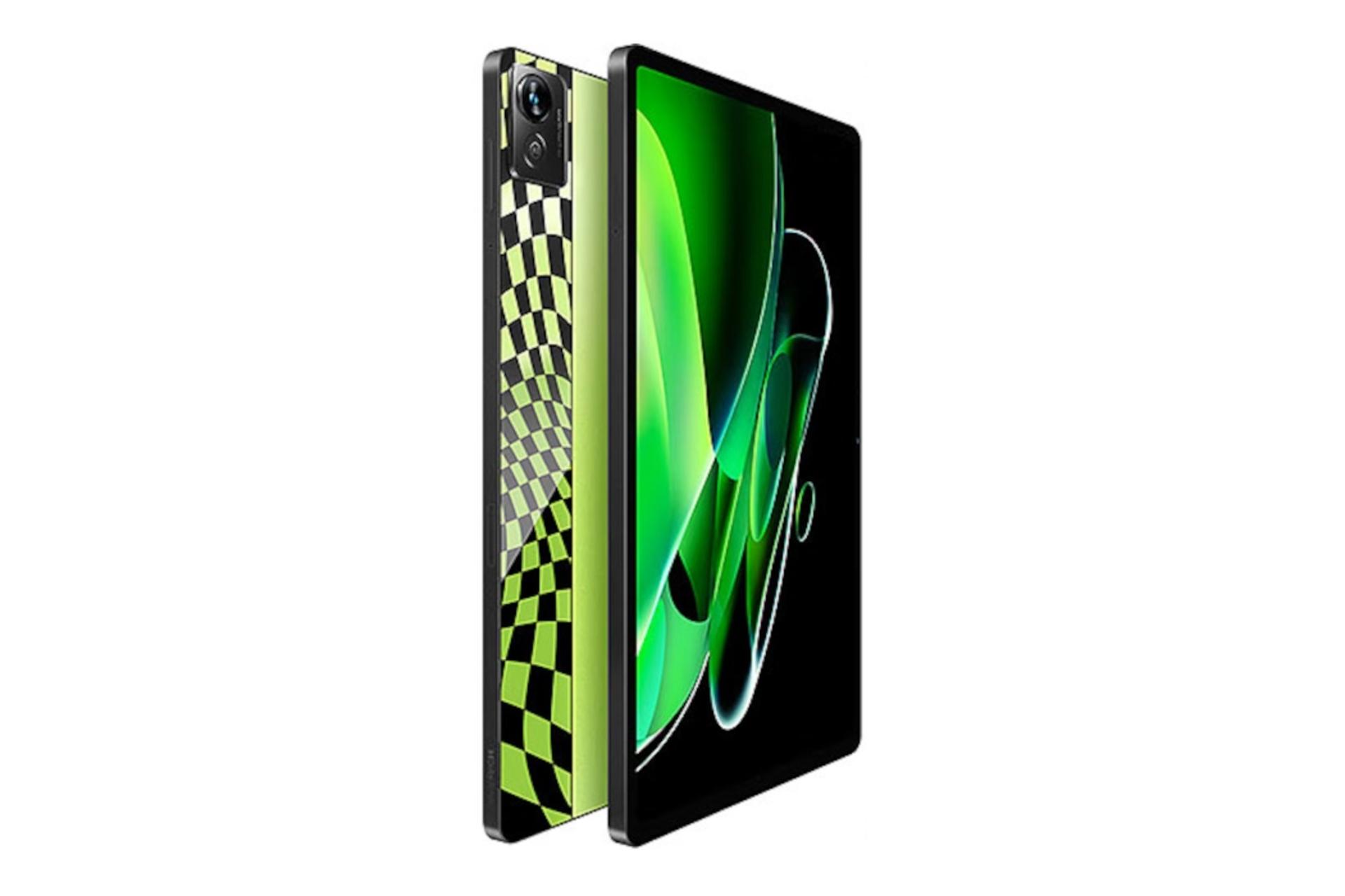 تبلت ریلمی پد ایکس / Realme Pad X سبز