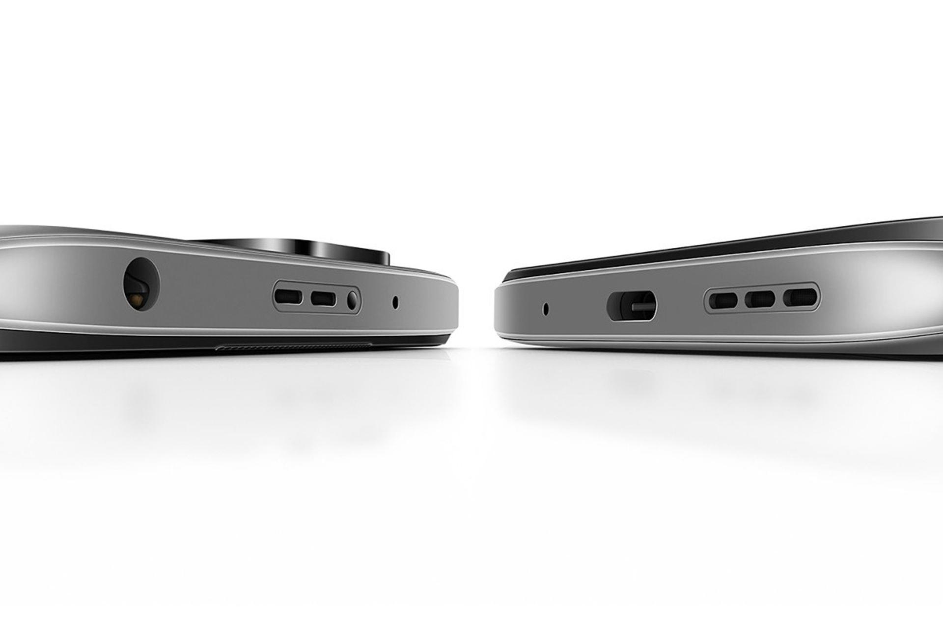 نمای جانبی گوشی موبایل ردمی 10 شیائومی / Xiaomi Redmi 10