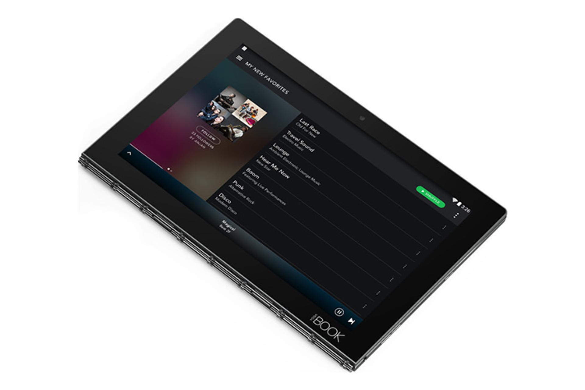یوگا بوک With Windows لنوو / Lenovo Yoga Book With Windows