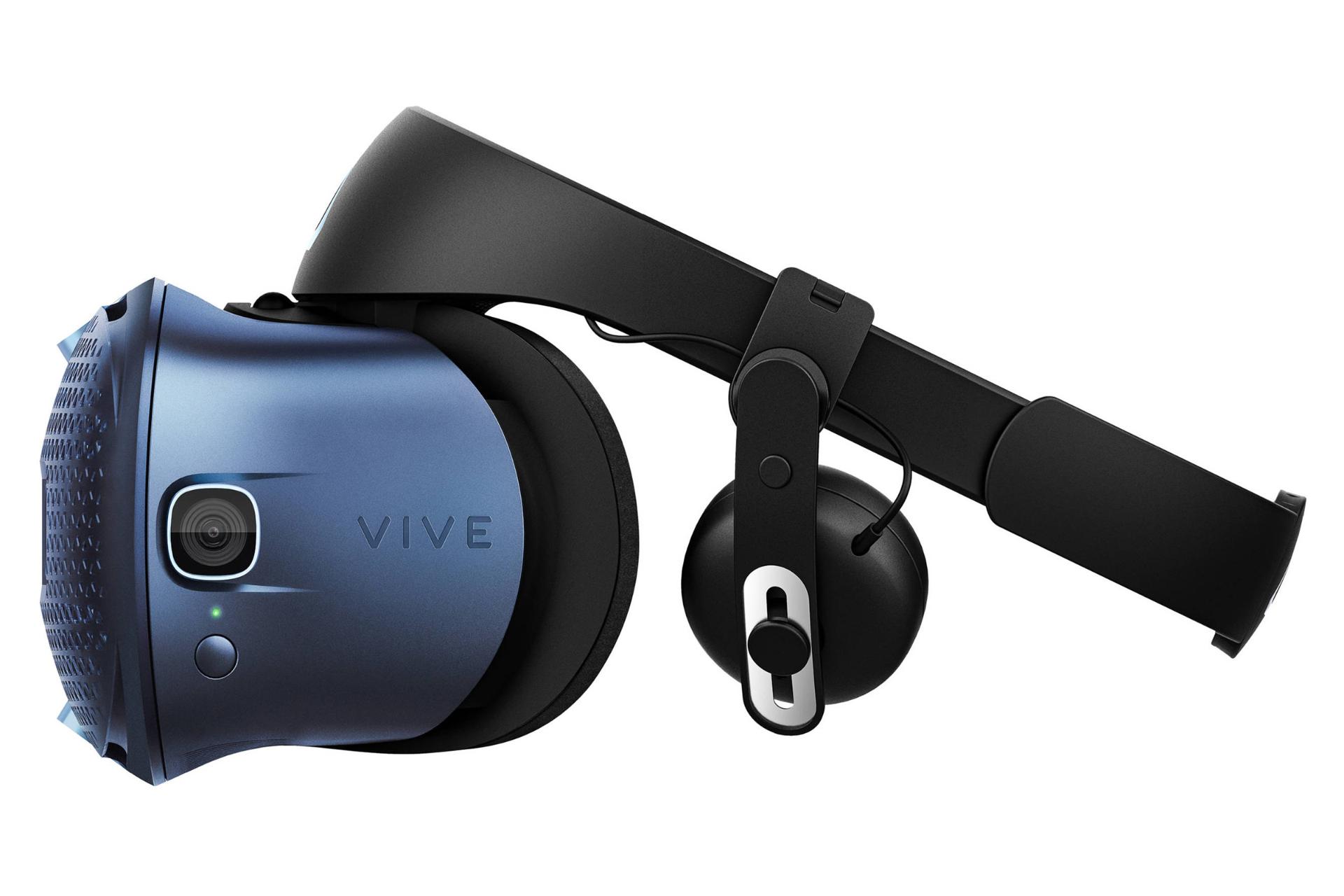نمای گوشه اچ تی سی وایو کازماز / HTC vive Cosmos