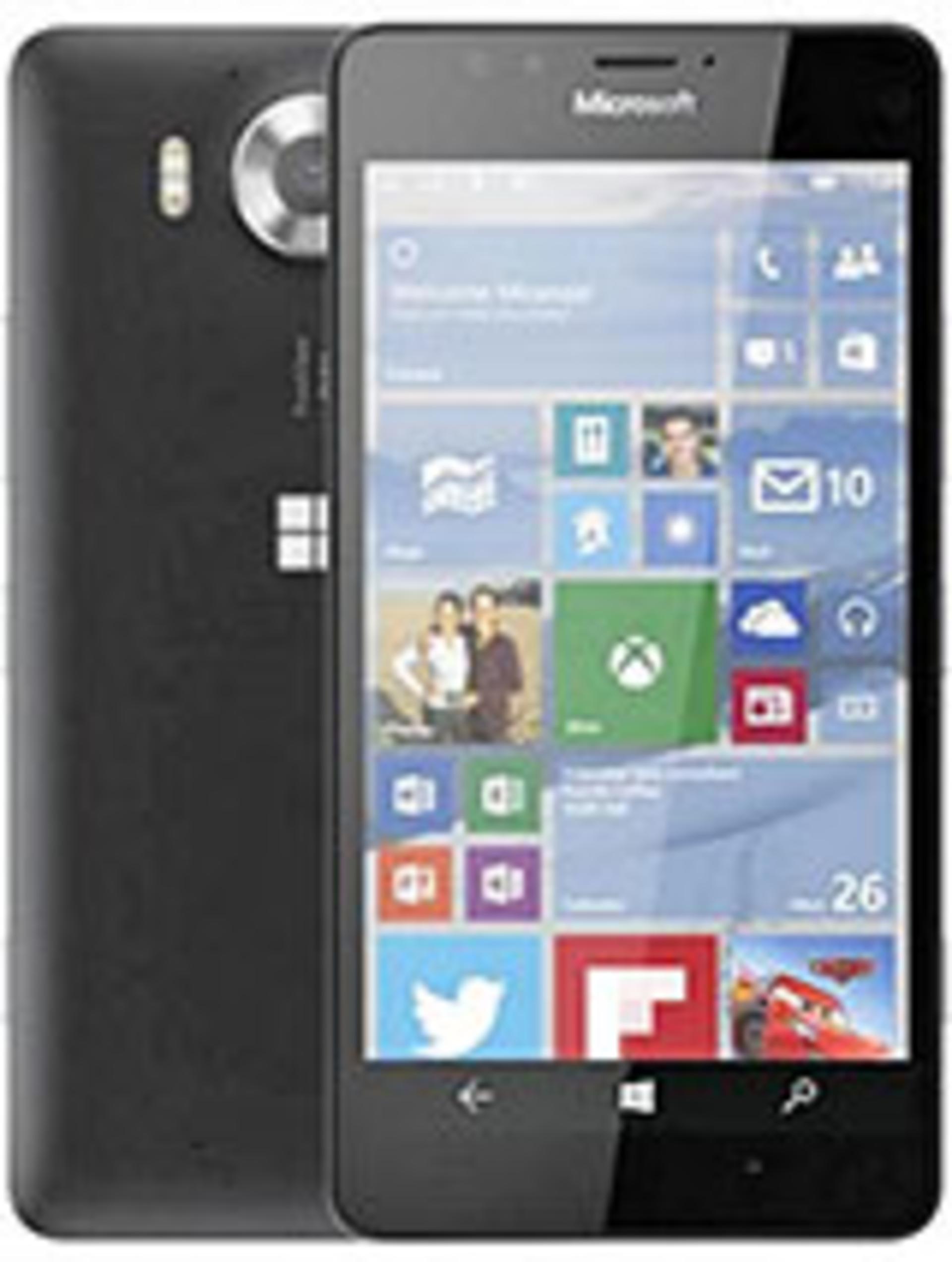لومیا 950 مایکروسافت