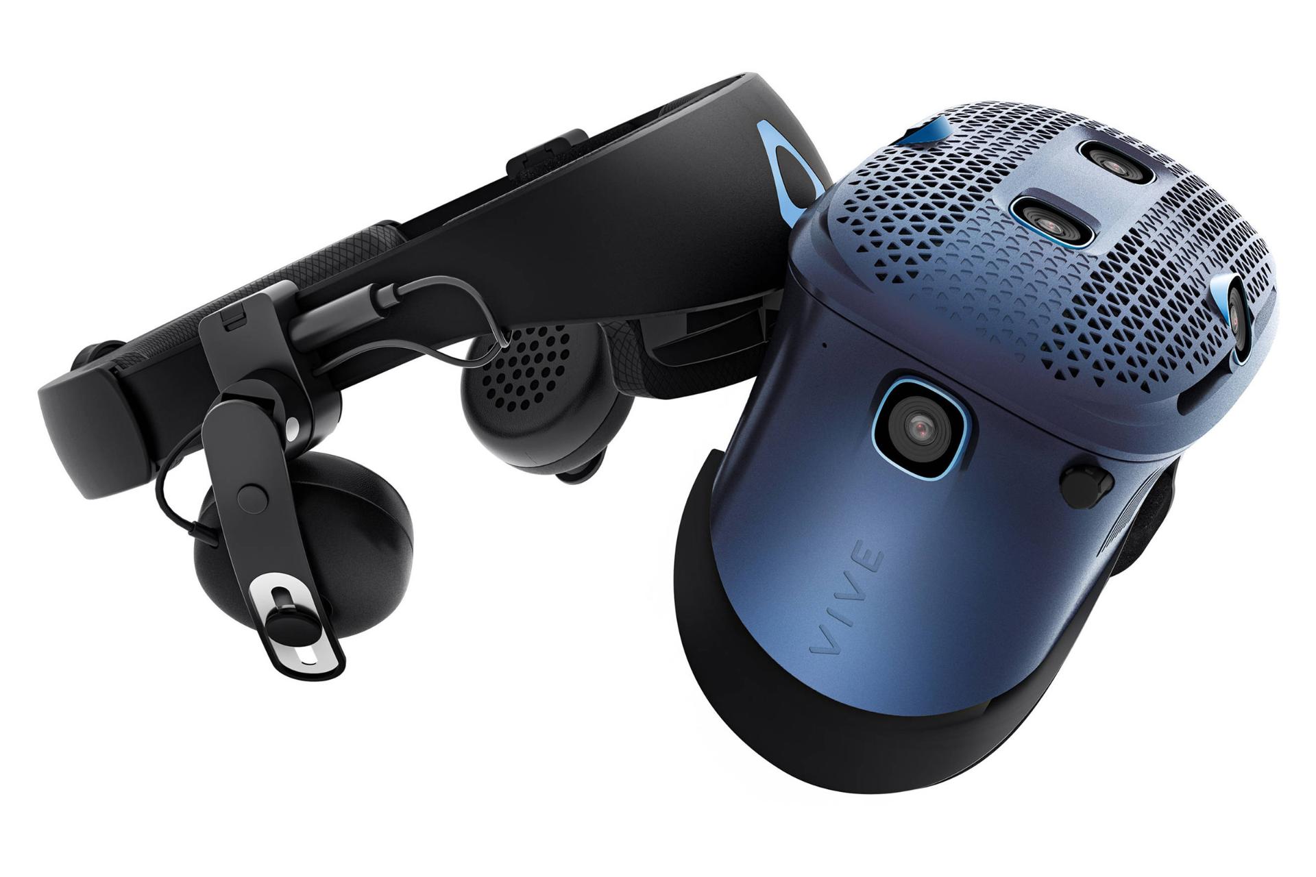 نمای چپ اچ تی سی وایو کازماز / HTC vive Cosmos
