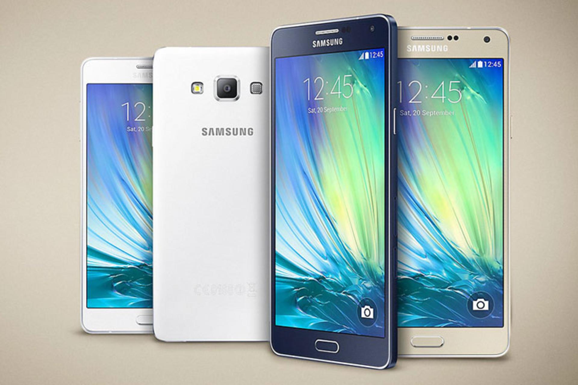 گلکسی A7 سامسونگ-2