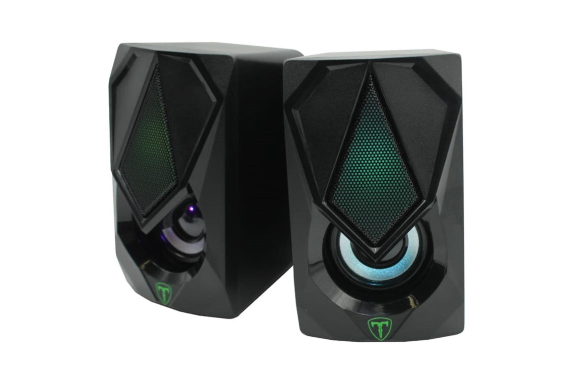 نمای راست اسپیکر تی دگر T-DAGGER T-TGS500