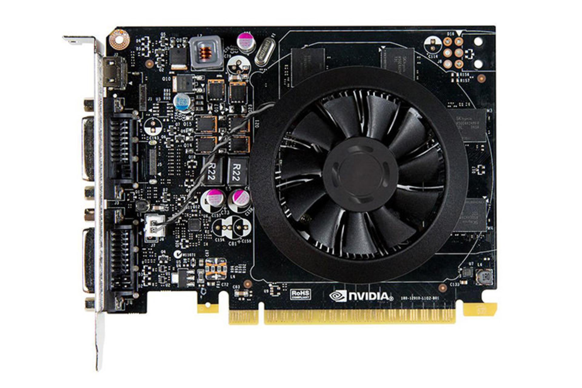 مرجع متخصصين ايران Nvidia GeForce GTX 750 Ti