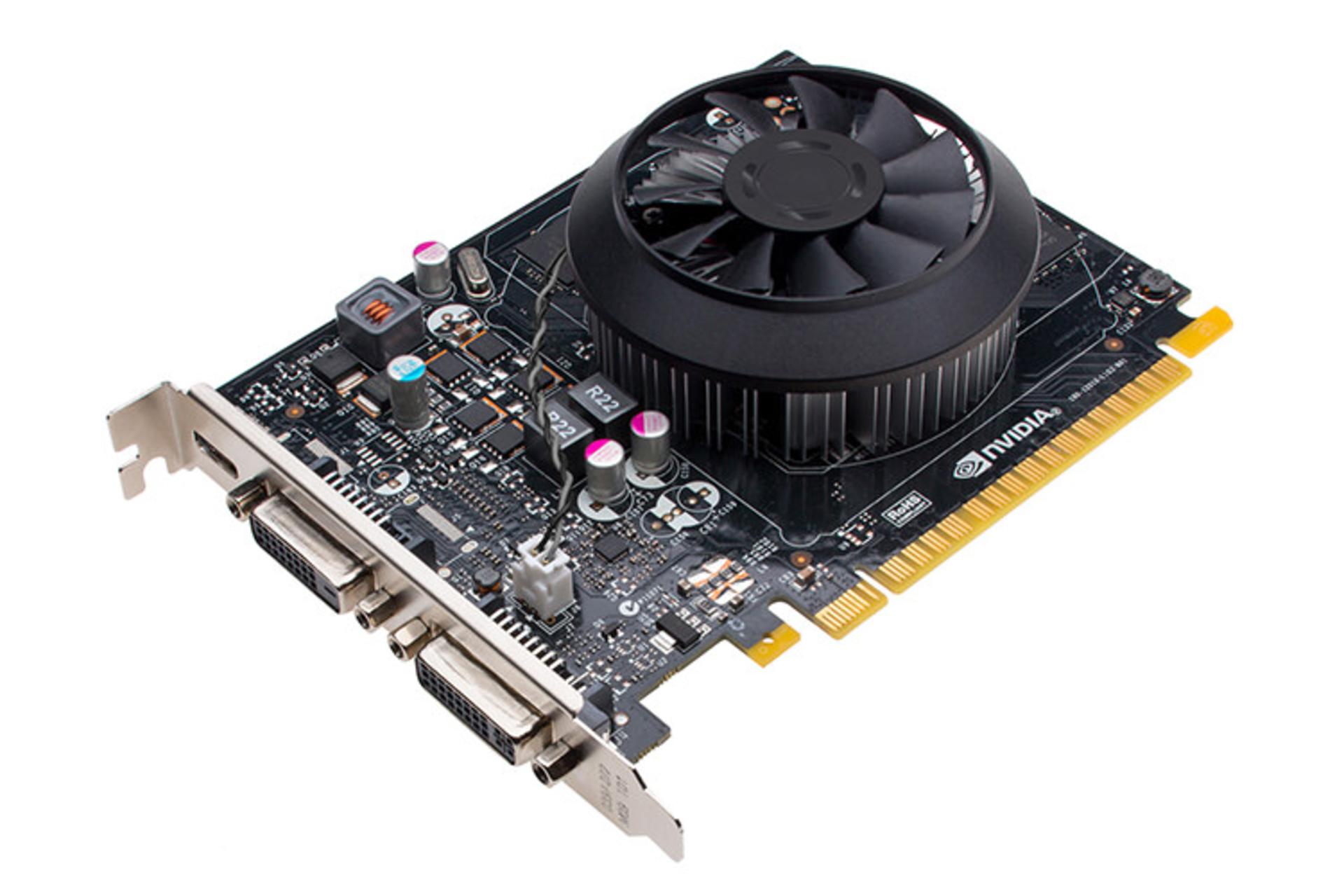 Nvidia GeForce GTX 750 Ti