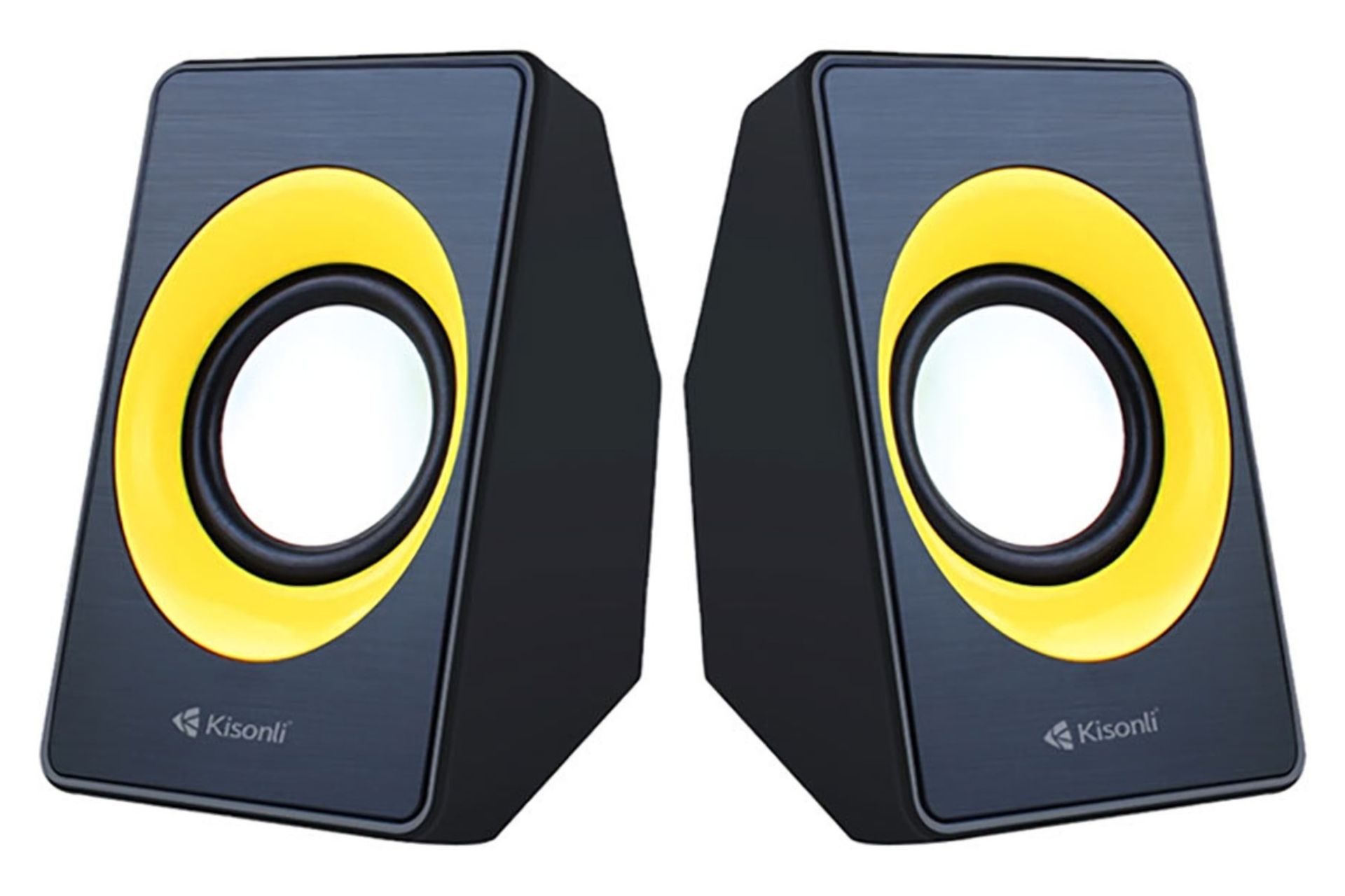 اسپیکر کیسونلی Kisonli A-303 زرد